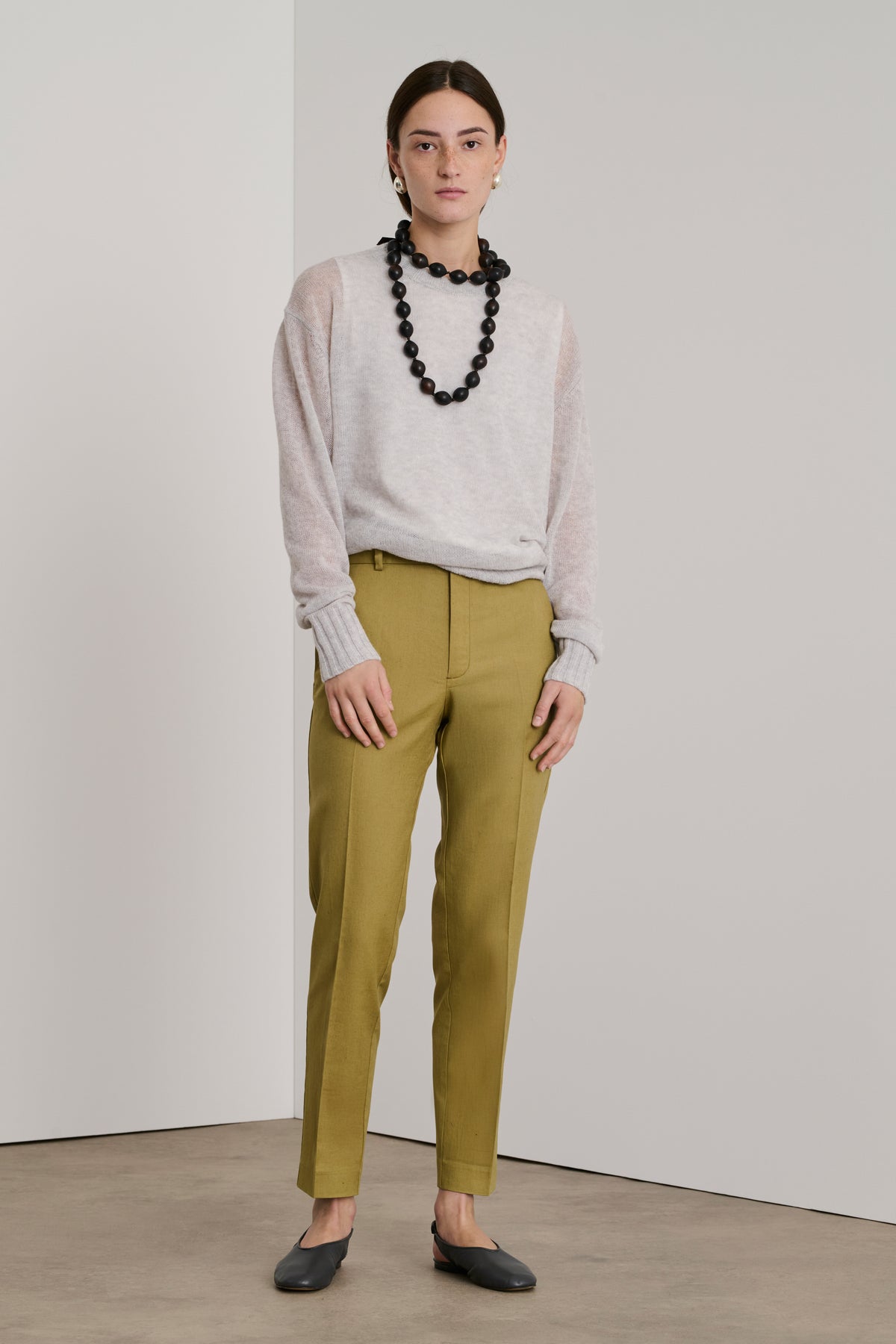 Pantalon Adelebis - Beige - Femme vue 2