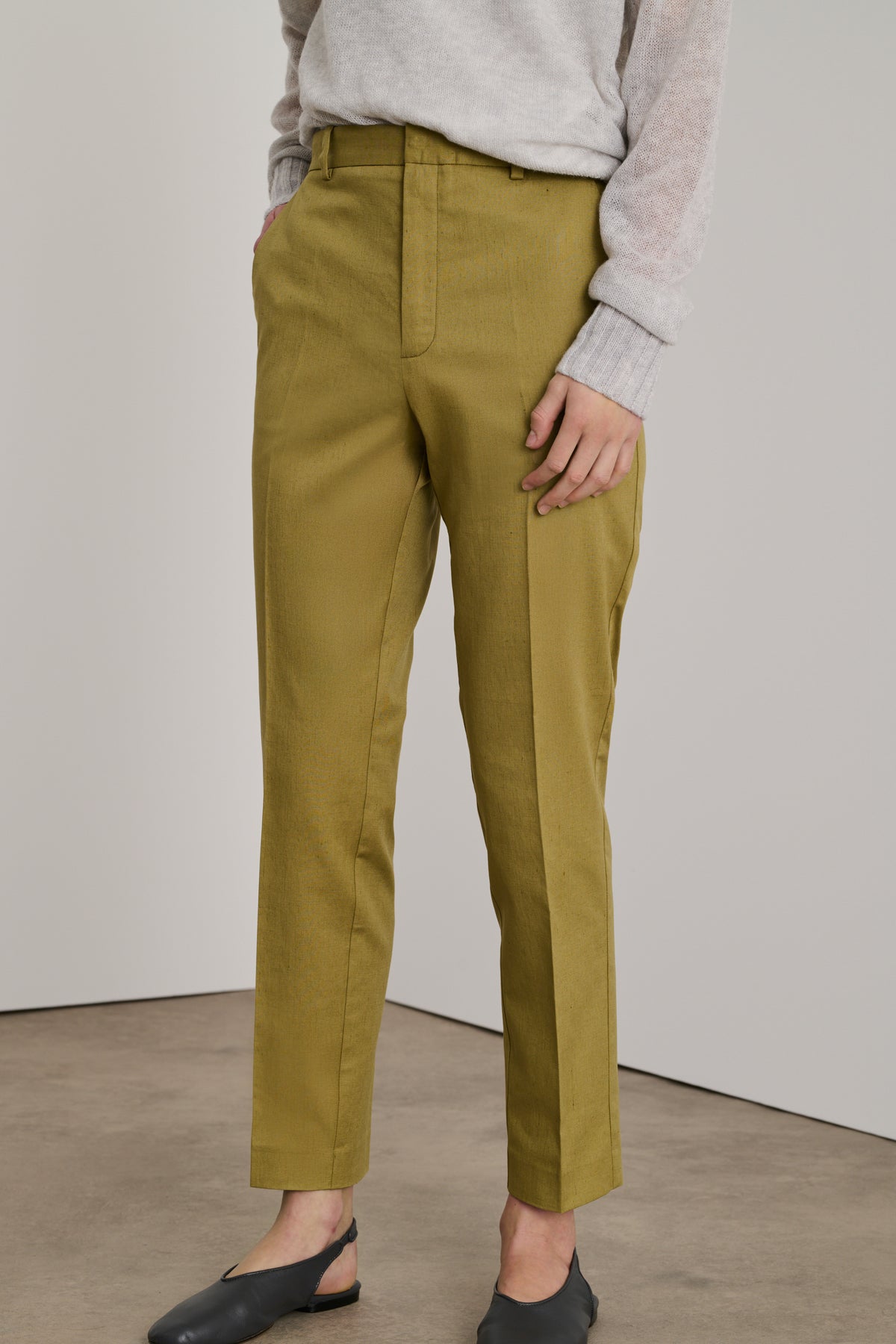 Pantalon Adelebis - Beige - Femme