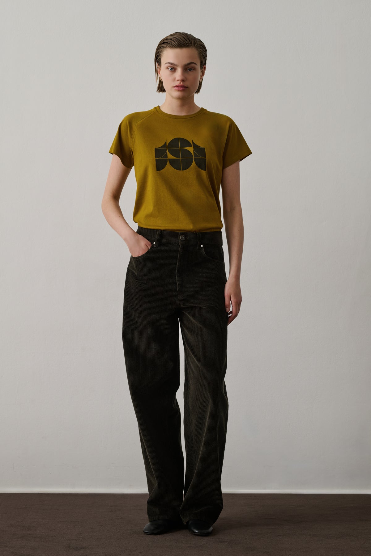 Pantalon Harry - Caramel - Femme