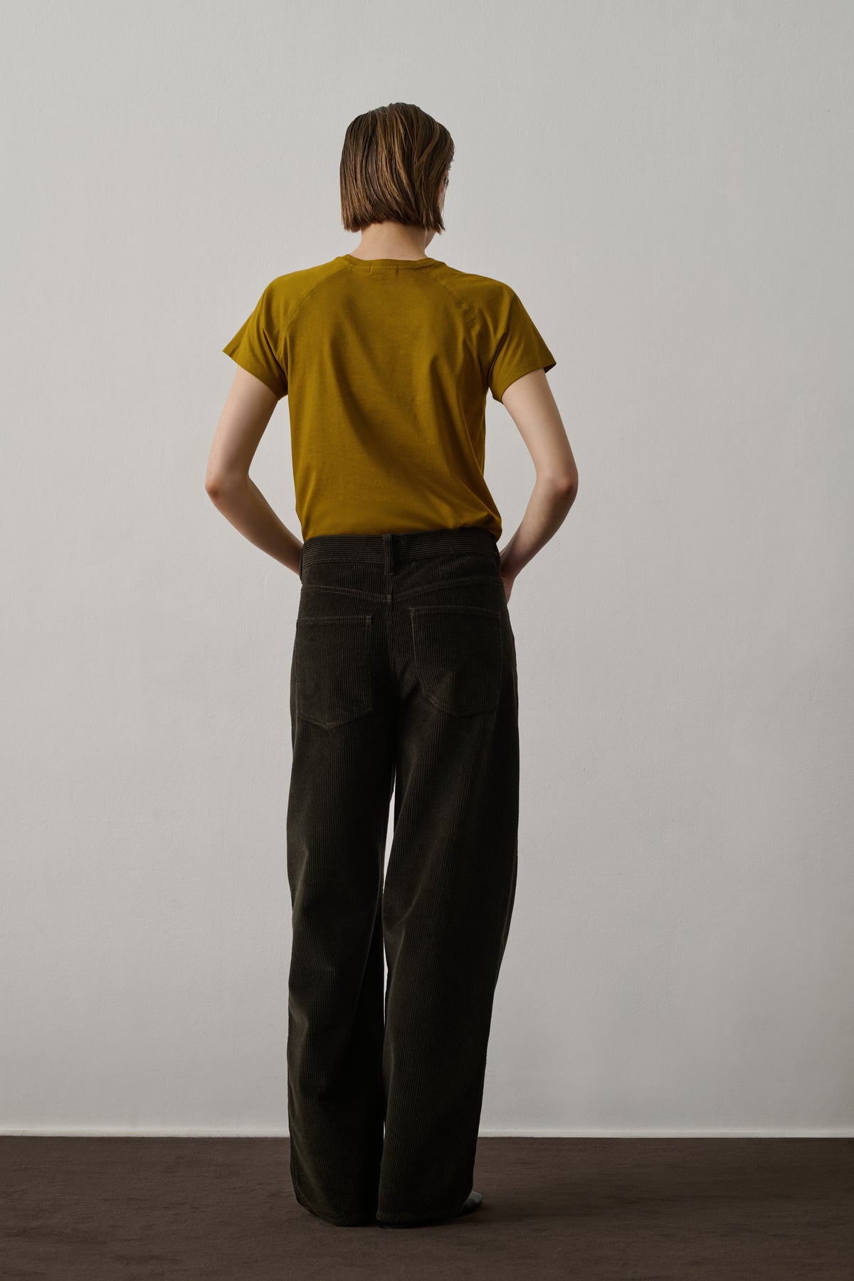 Pantalon Harry - Caramel - Femme vue 3