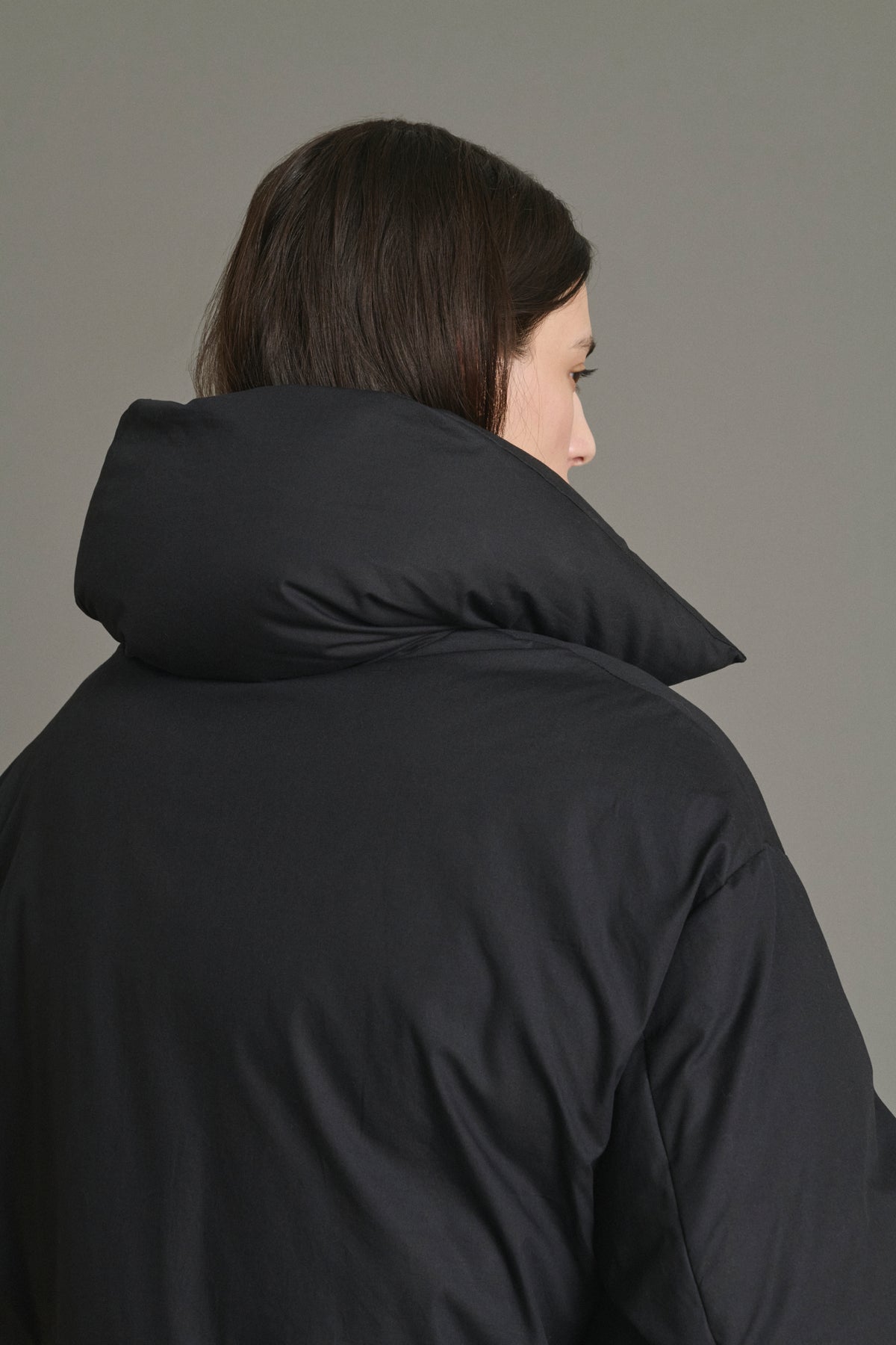 Doudoune Kelvin - Noir - Coton - Femme