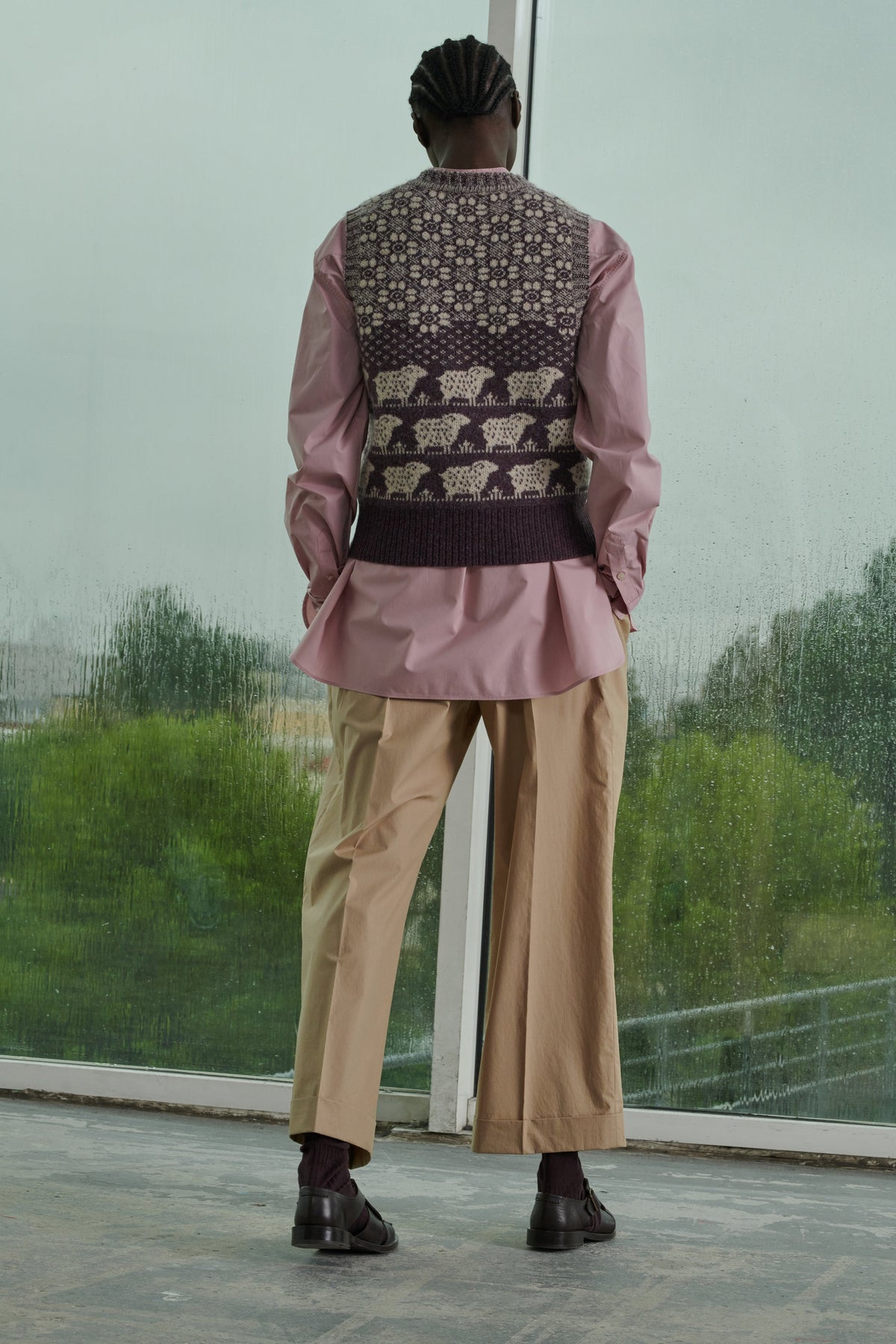 JERSEY SALLY VIOLETA vue 4