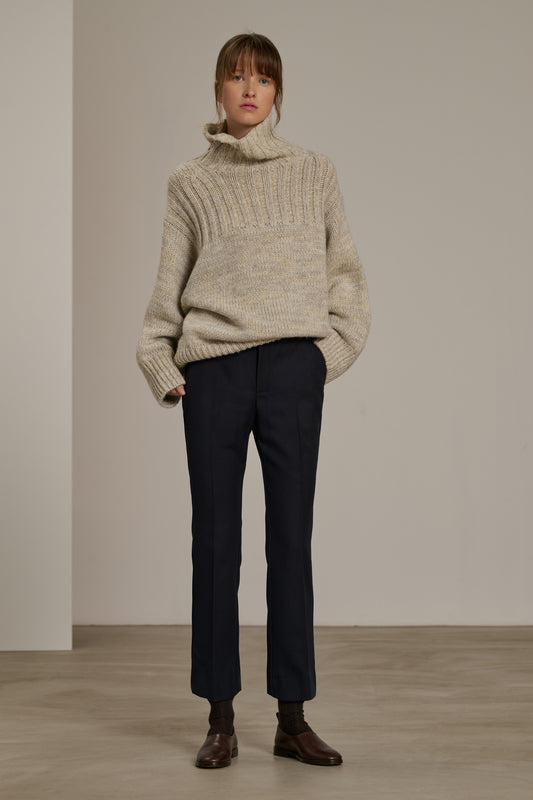 Pantalón Edgar - Negro - Mujer