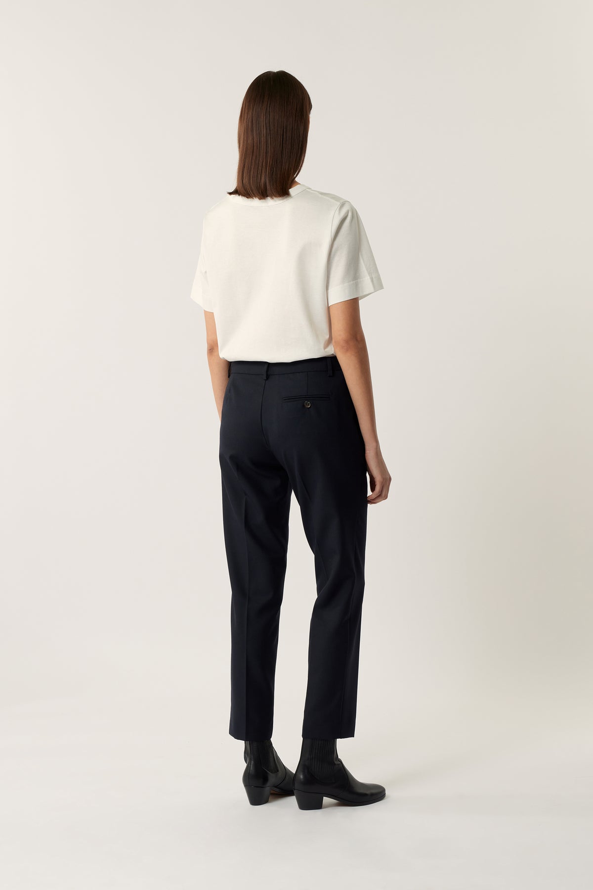 Adele trousers - Black - Women