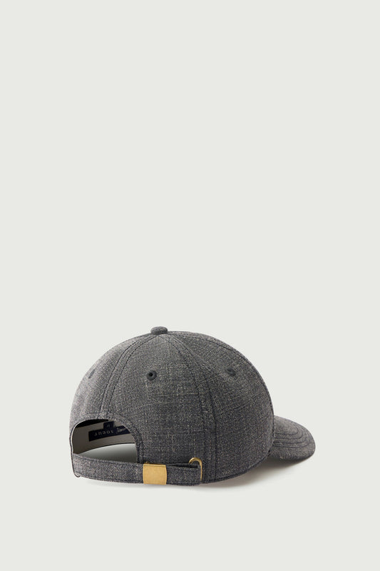 Serena cap - Grey Marl - Women