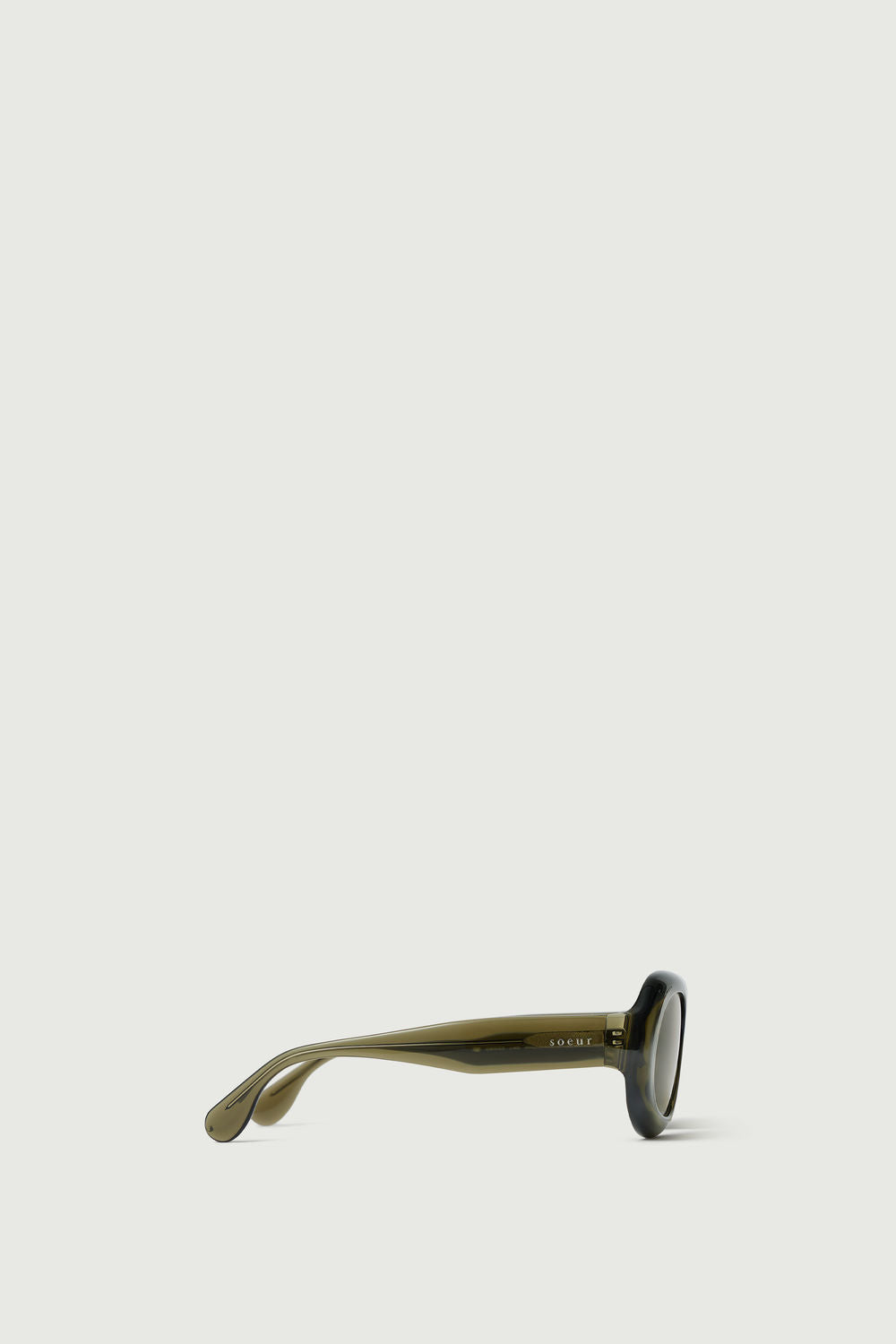 Lunettes de soleil Lee - Gris anthracite - Femme