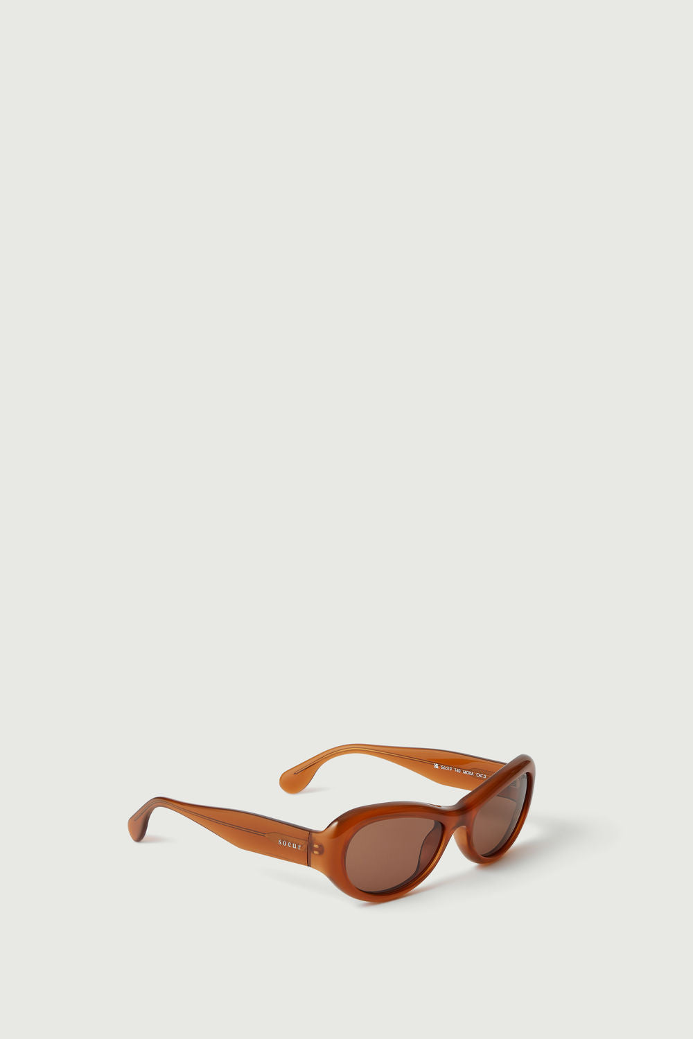 Lunettes de soleil Jean - Caramel - Femme
