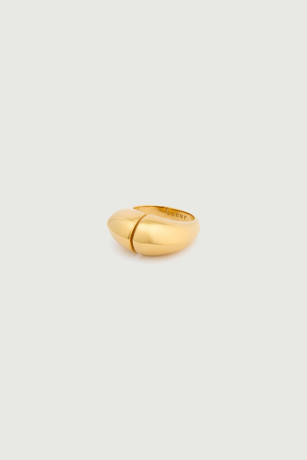 Anillo - Gold - Línea Moon - Mujer vue 2