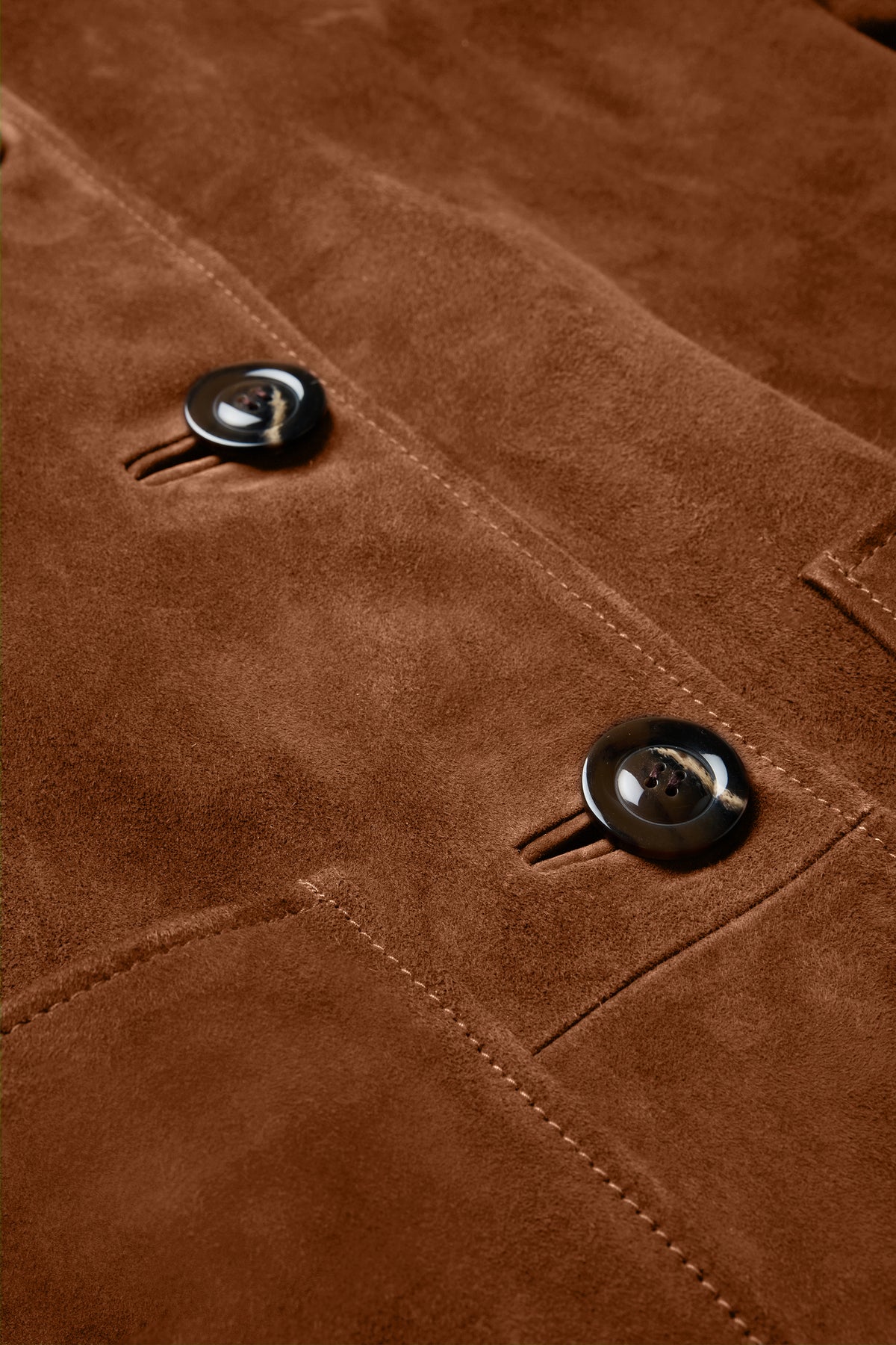 Veste Vincenzo - Naturel - Cuir - Femme