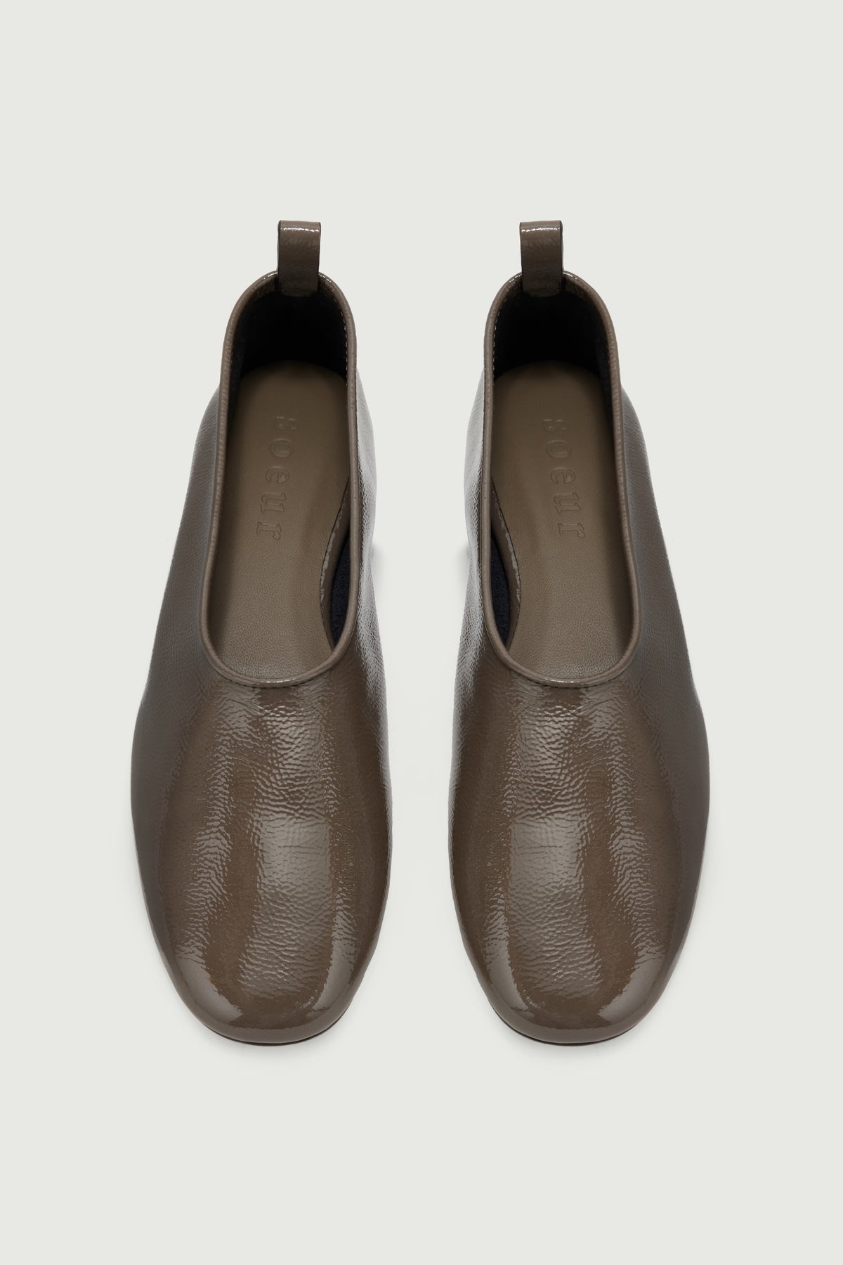 BALLERINES BALA KAKI vue 5