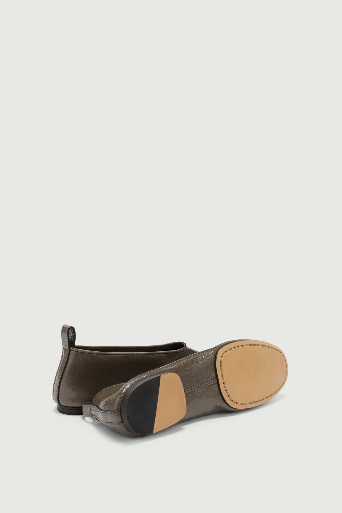 BALLERINES BALA KAKI vue 6