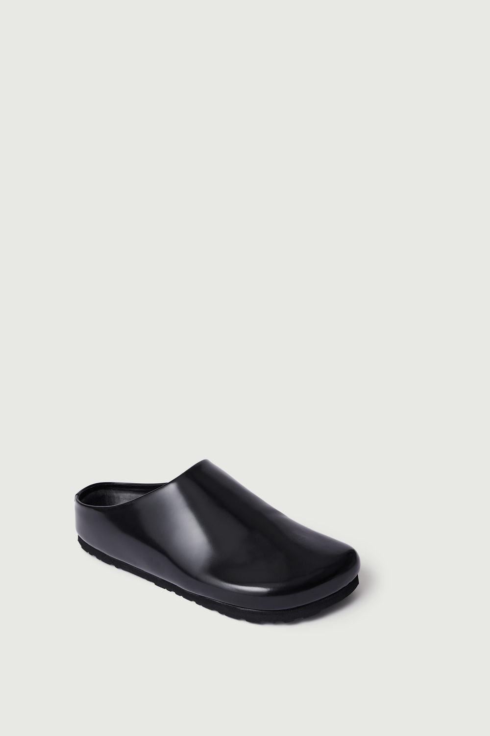 Dilo Clogs - Black - Leather - Women vue 4