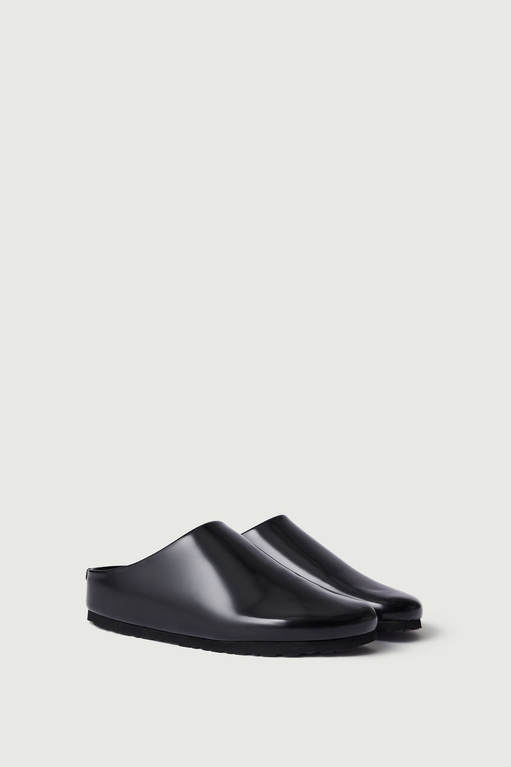 Dilo Clogs - Black - Leather - Women