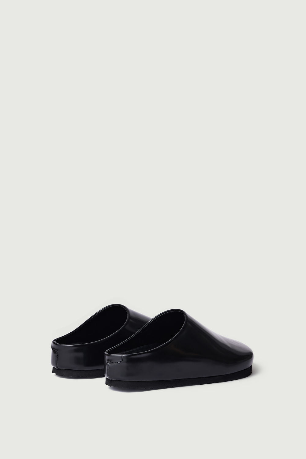 Dilo Clogs - Black - Leather - Women vue 6