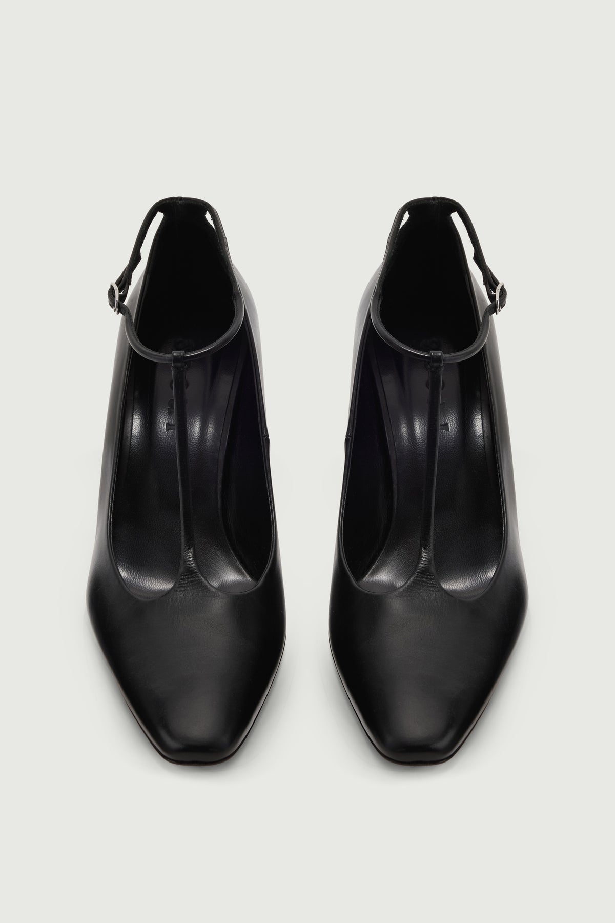 Escarpins Albie - Noir - Cuir - Femme