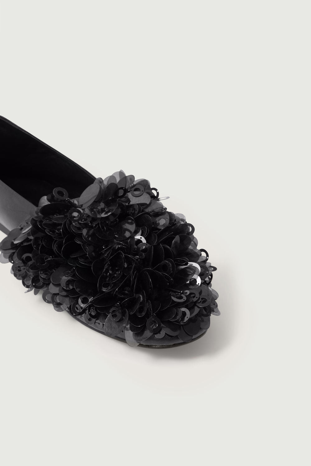 Rosy shoes - Black - Leather - Women vue 4