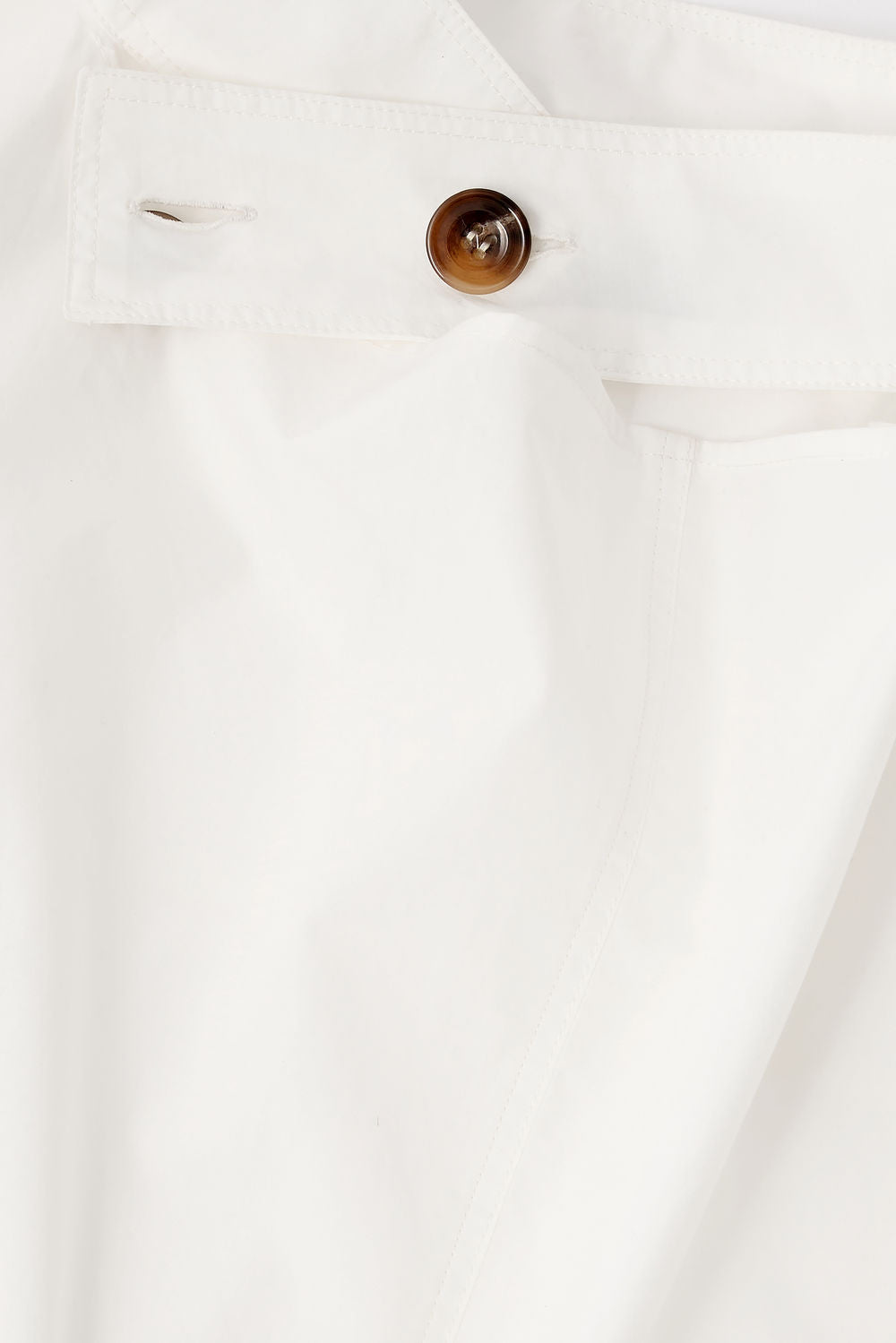 Felicite Blouse - Off-White - Cotton - Women