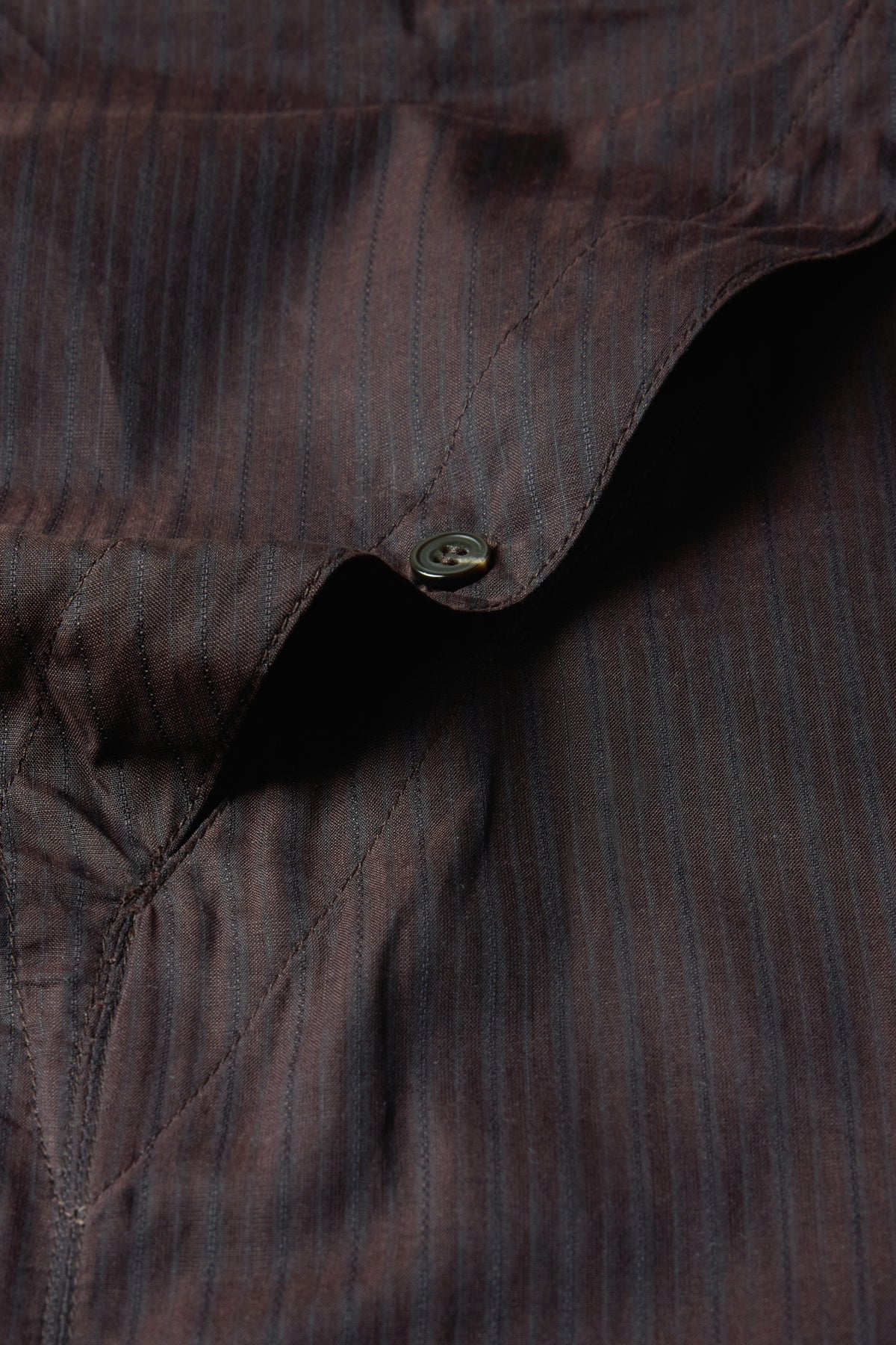 Blouse Lana - Figue/Marron - Coton - Femme vue 7