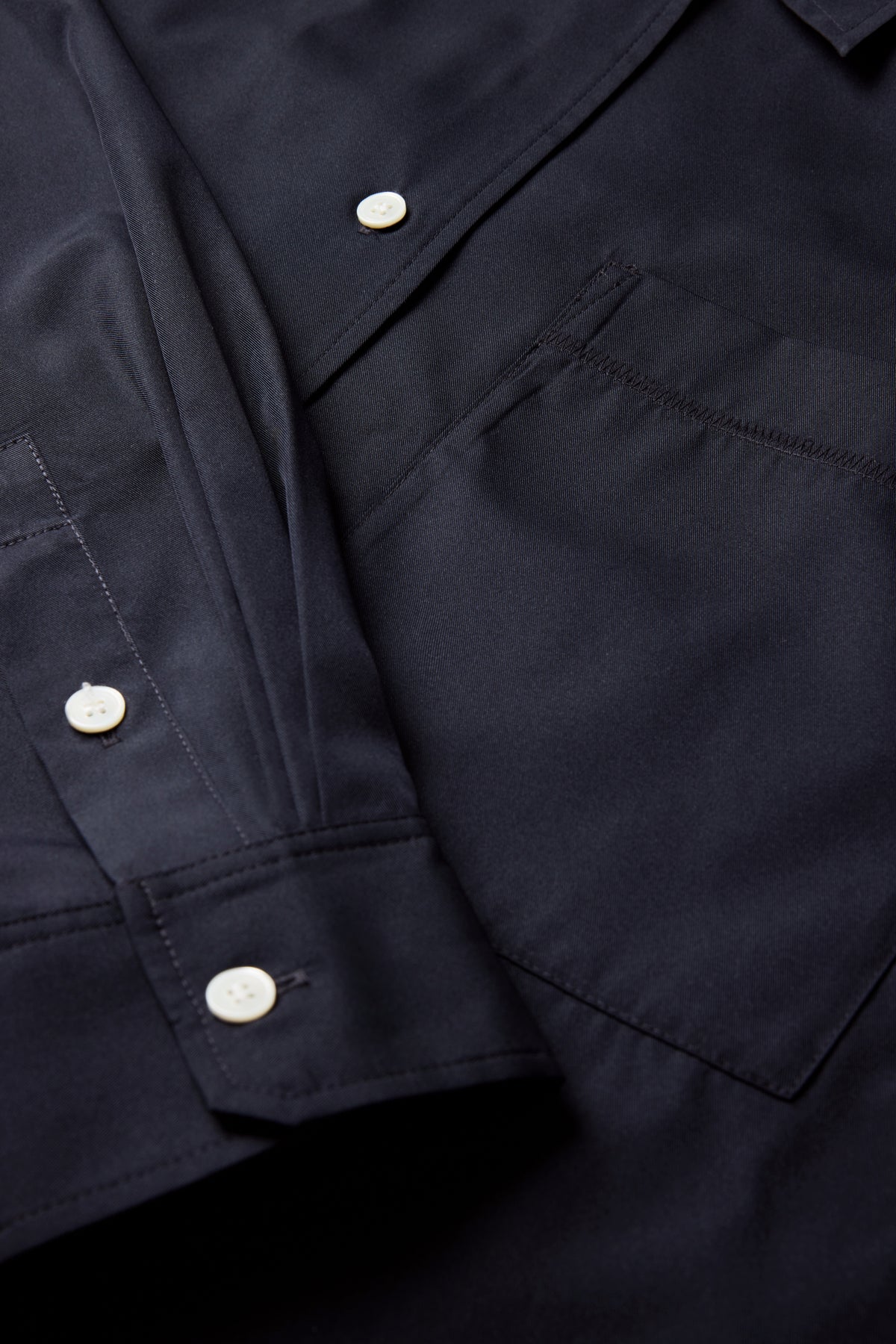 Chemise Kita - Navy - Femme vue 6