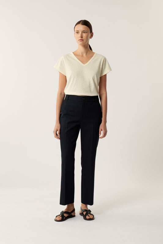 Pantalón Edgar - Negro - Mujer