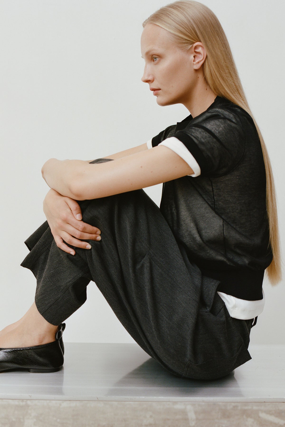 Dua Pullover - Black - Women