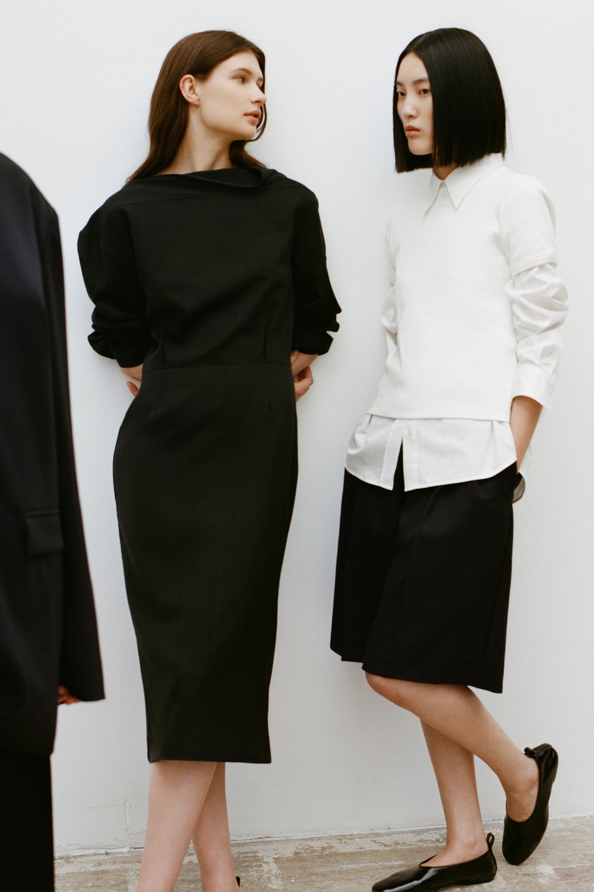 Gina dress - Black - Women