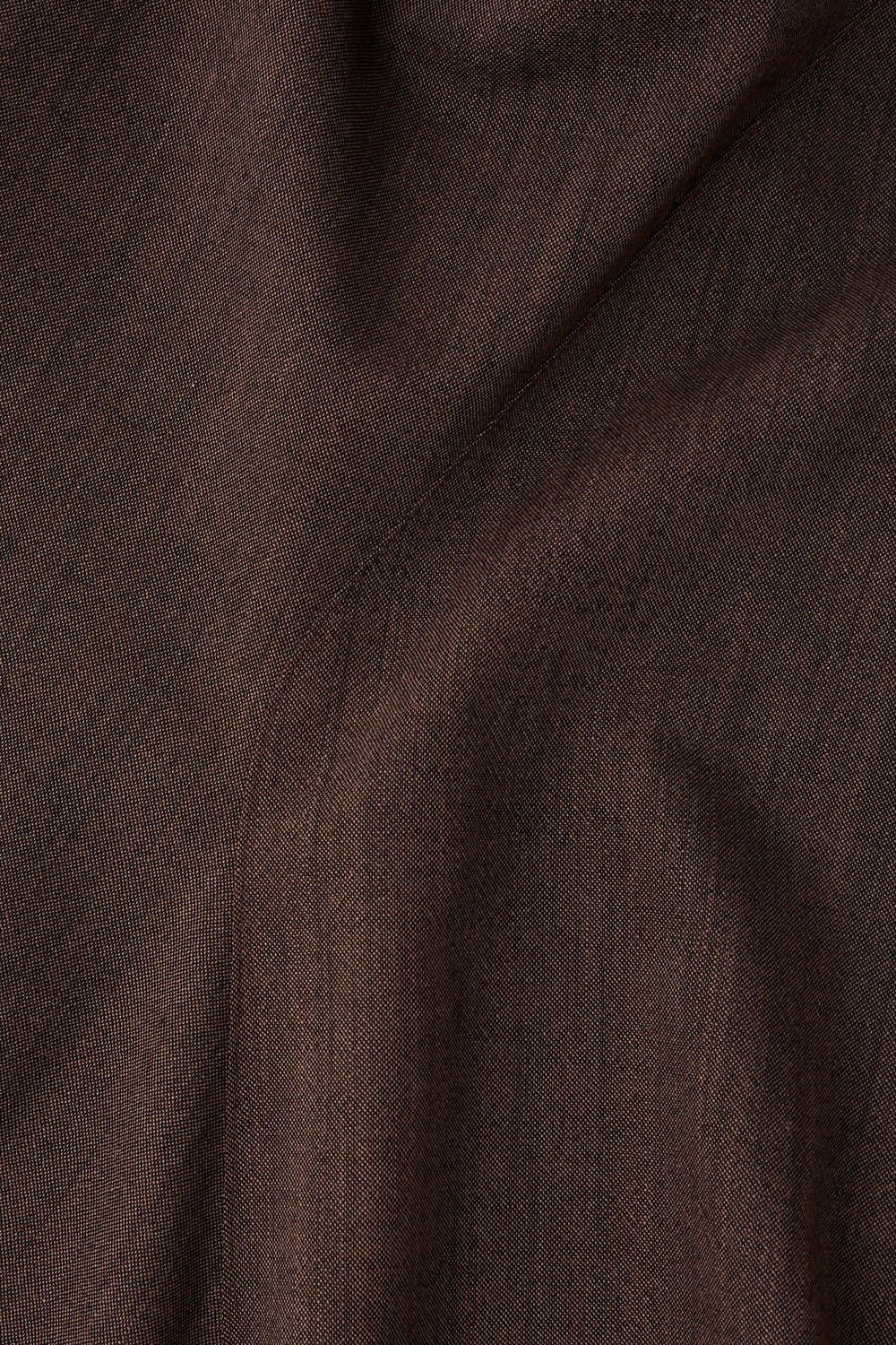 Gali skirt - Brown marl - Wool - Women vue 6