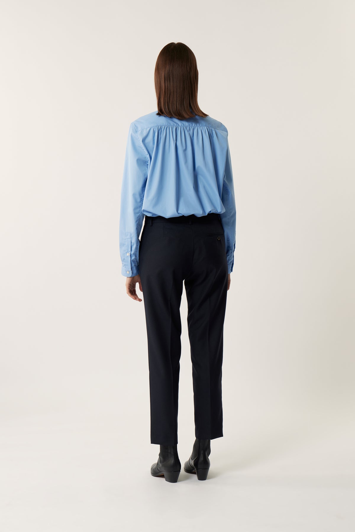 Trousers Adele - Navy - Women vue 3