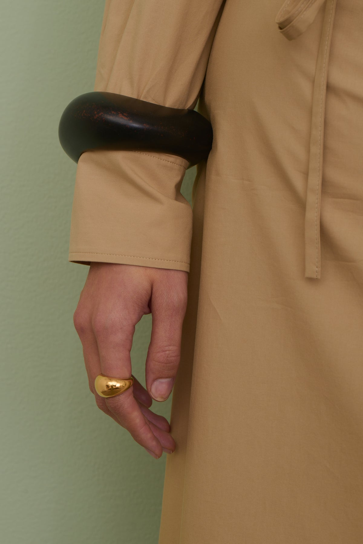 Bague Zelie - Doré - Femme