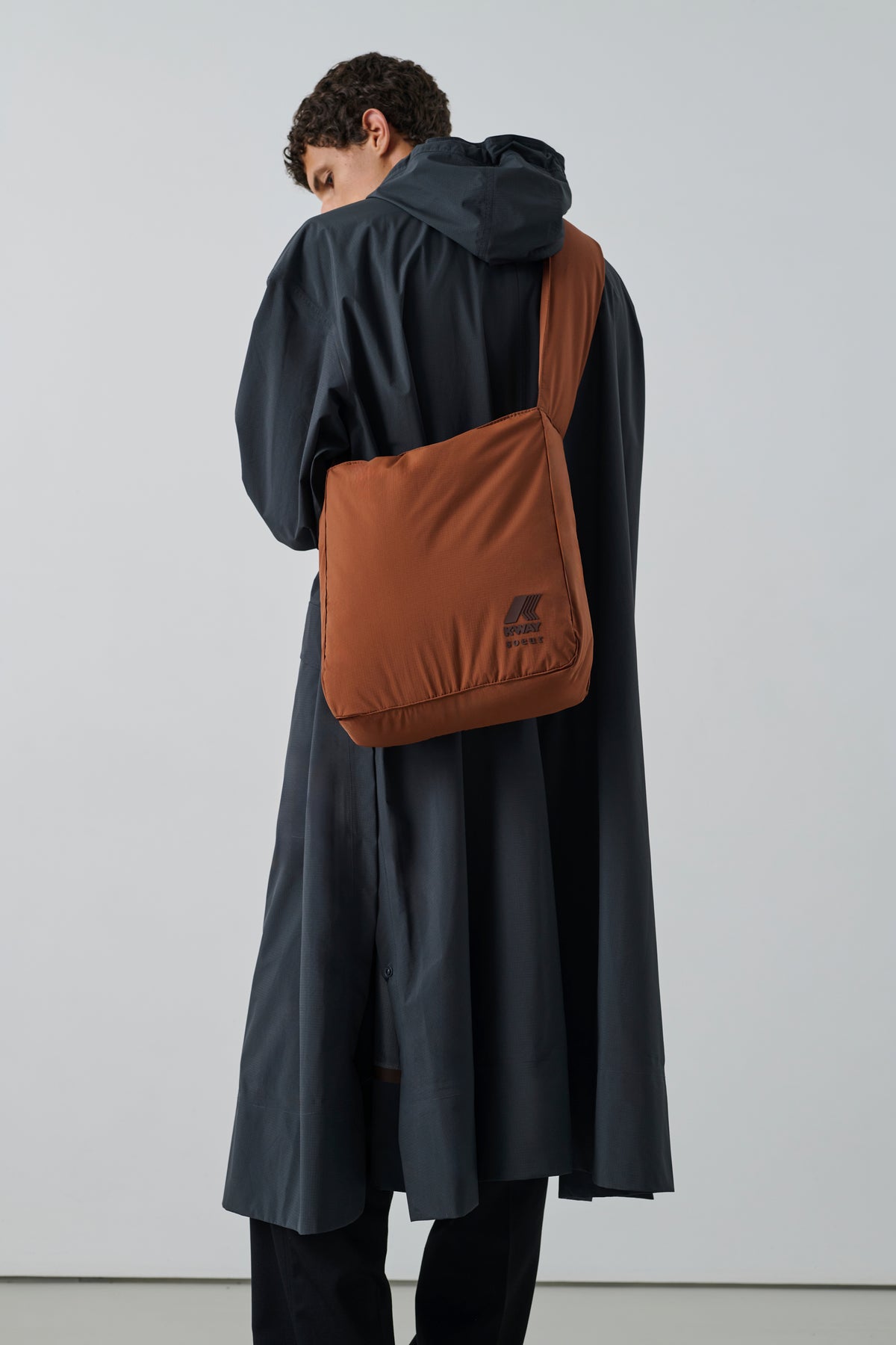 Bolso Tuesday - Avellana - Mujer vue 3