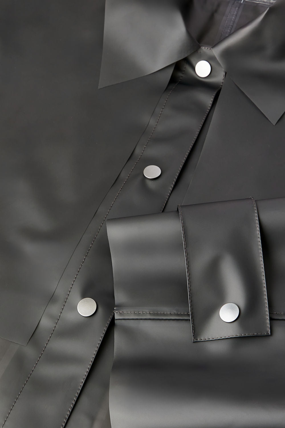 Trench Gaultier - Gris Anthracite - Femme