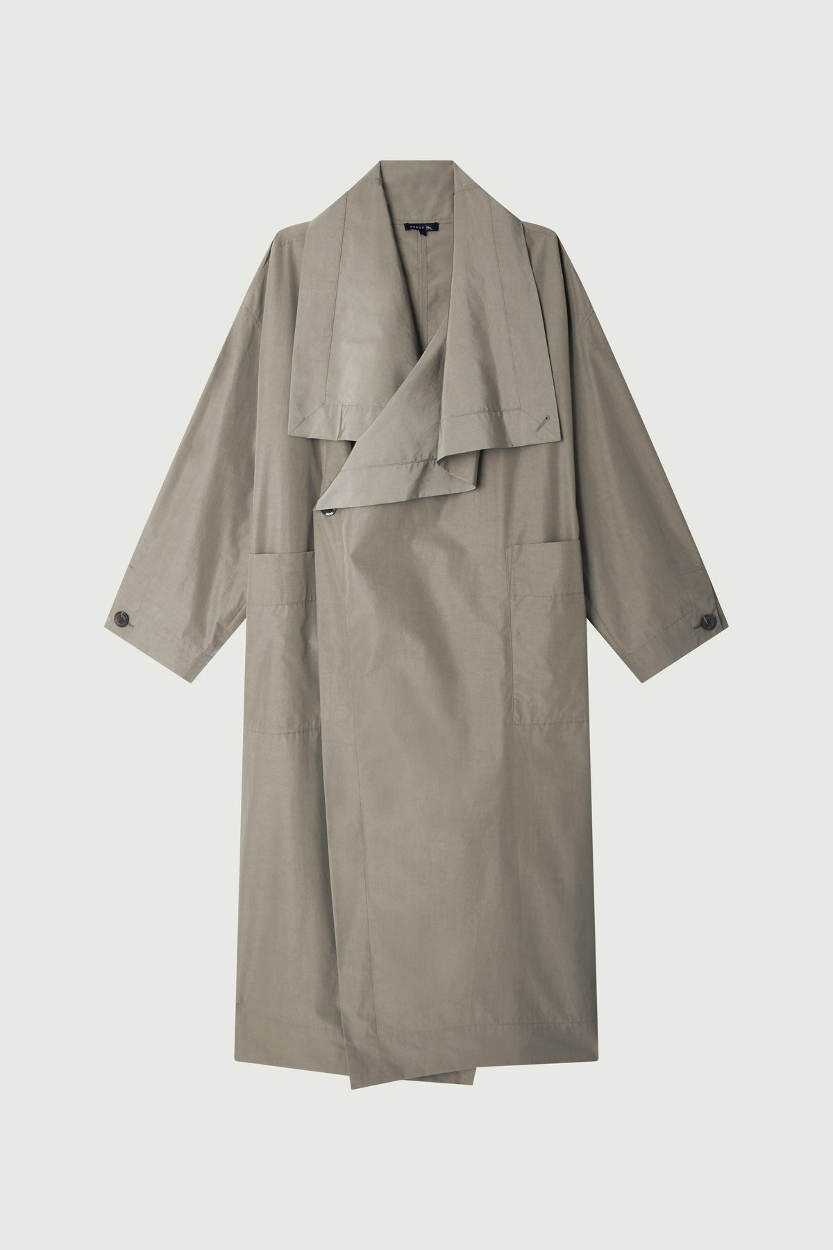 Trench Albatros - Gris - Femme