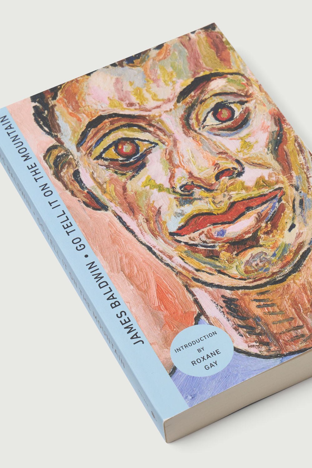 Libro 'Go Tell It On The Mountain' vue 2