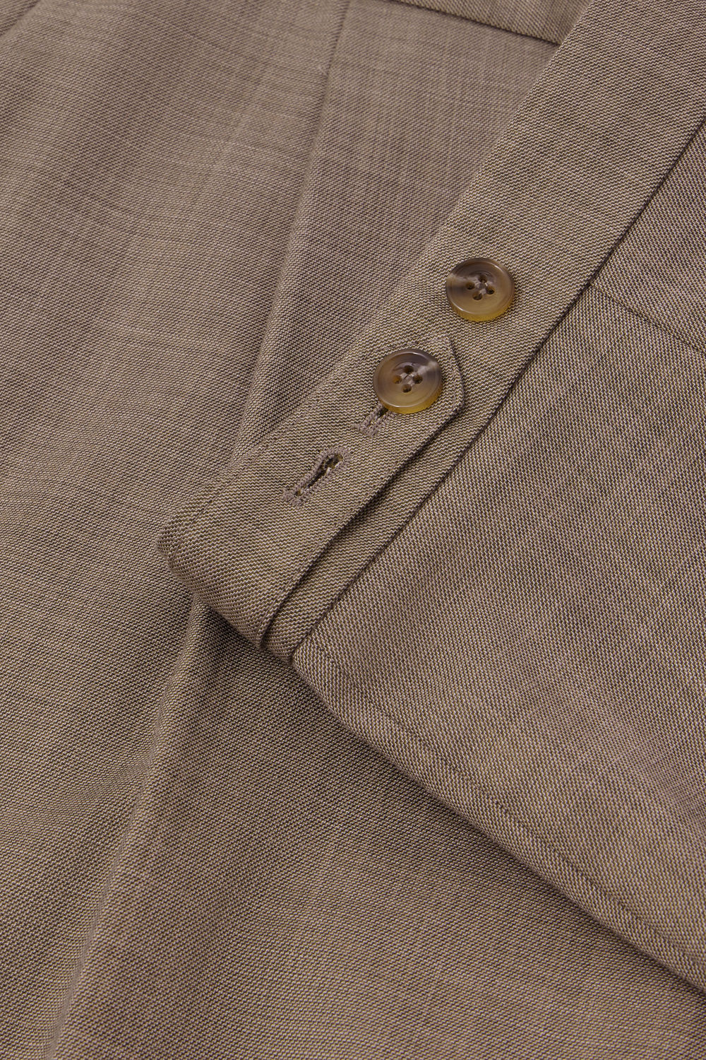 Sulpice Trousers - Grey/Beige - Women