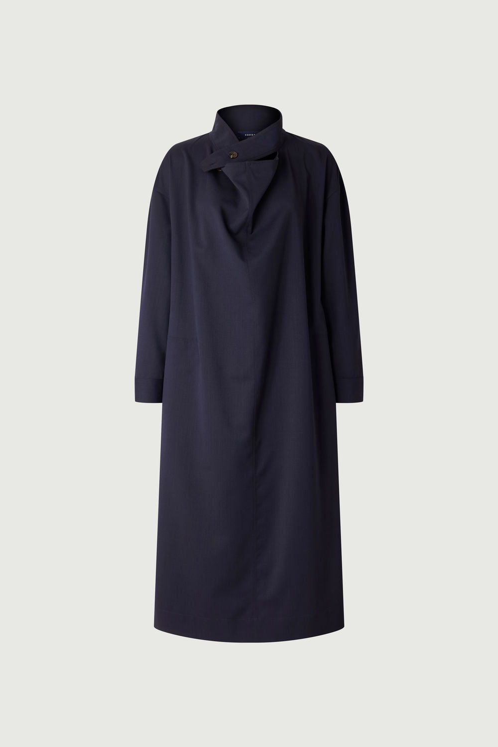 Fantasia dress - Navy - Women vue 7