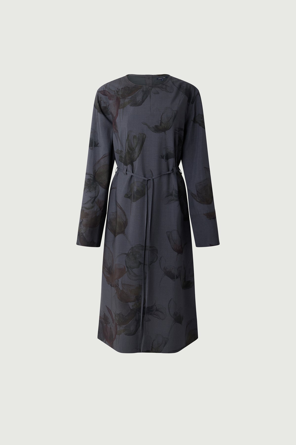 ROBE CYCLADES GRIS ANTHRACITE vue 6