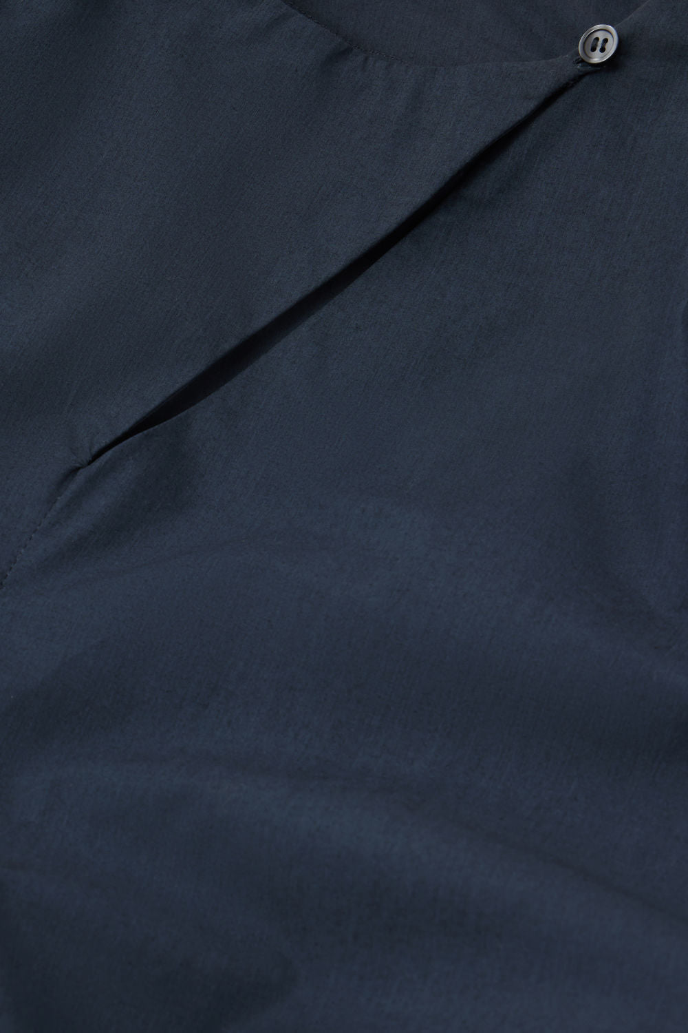 Ella Dress - Midnight Blue - Cotton - Women vue 7