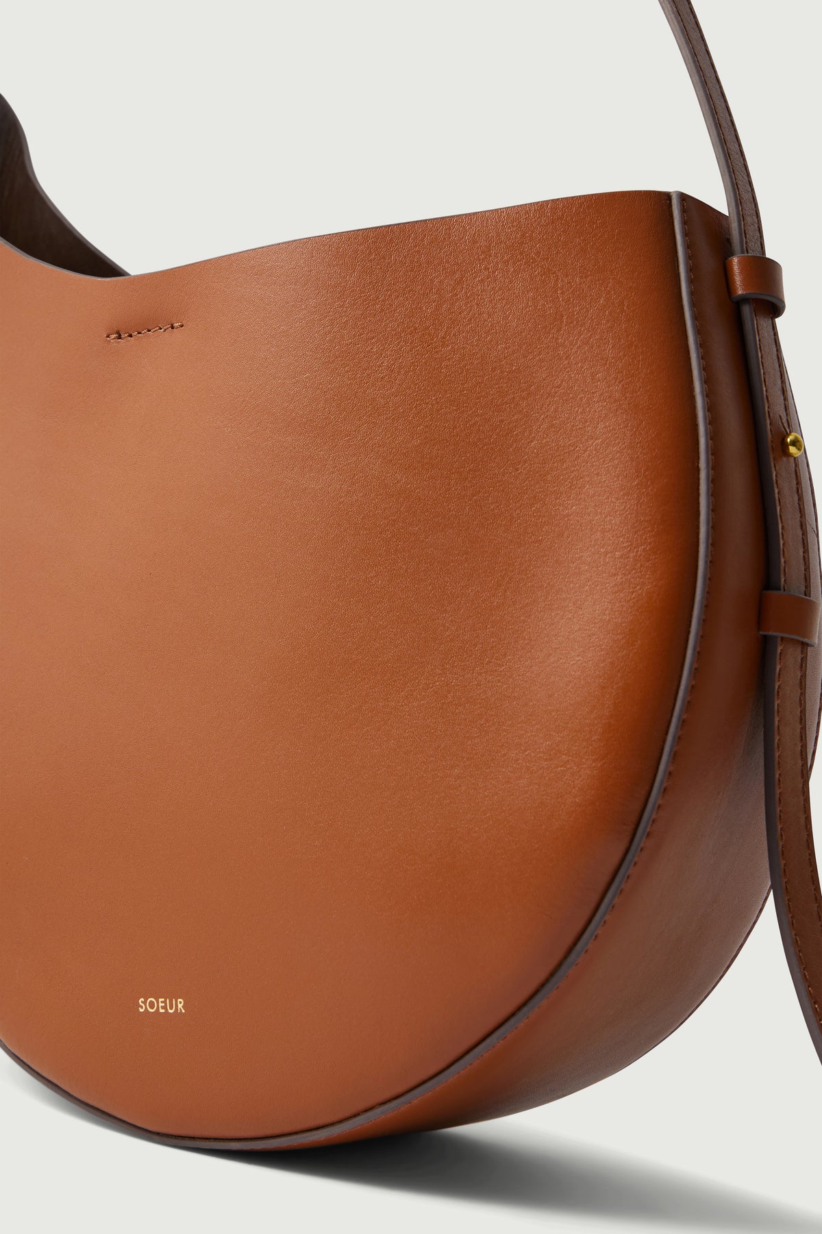 Winona bag - Natural - Leather - Women