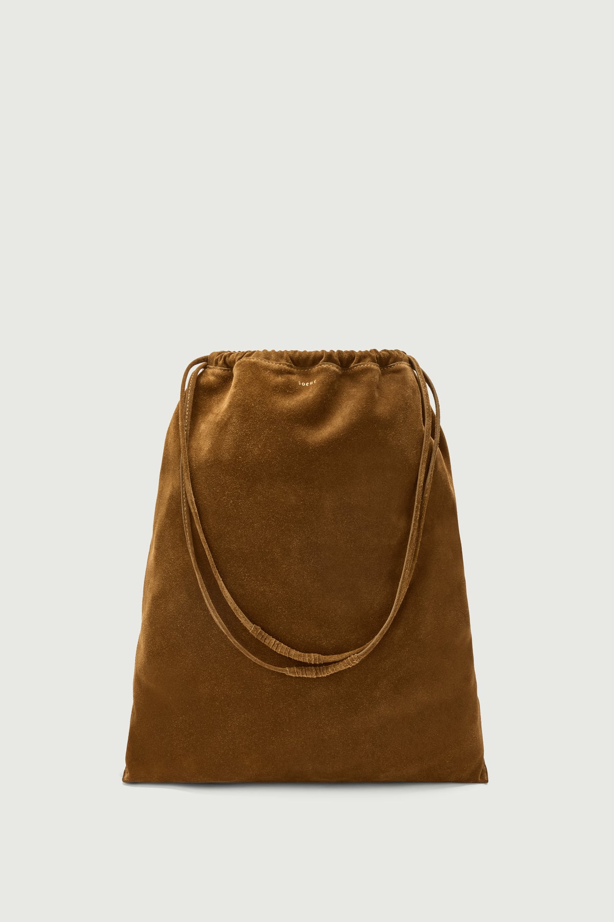 Sac Sia - Caramel - Cuir - Femme