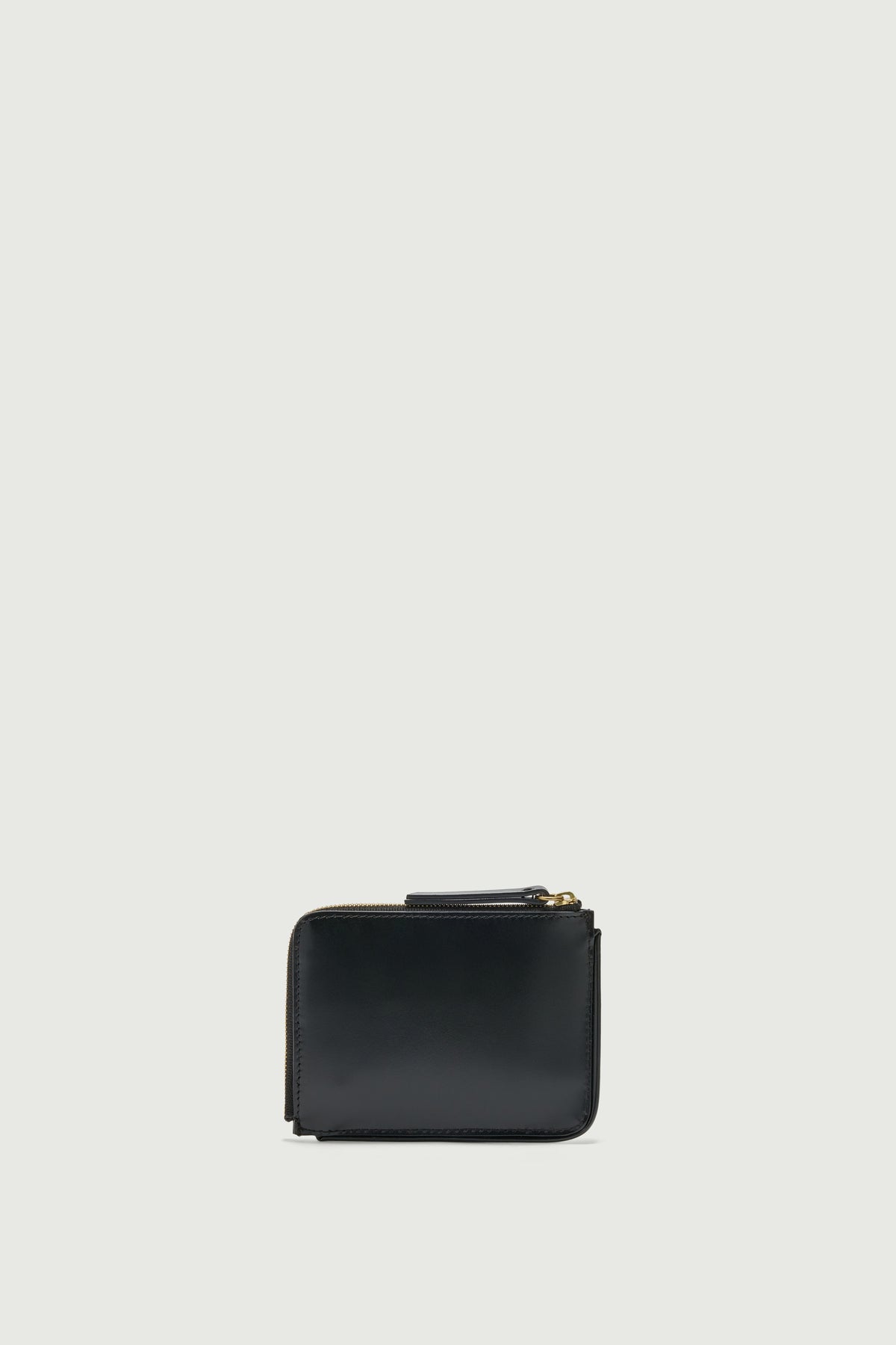 Porte-Cartes Talia - Noir - Cuir - Femme vue 2