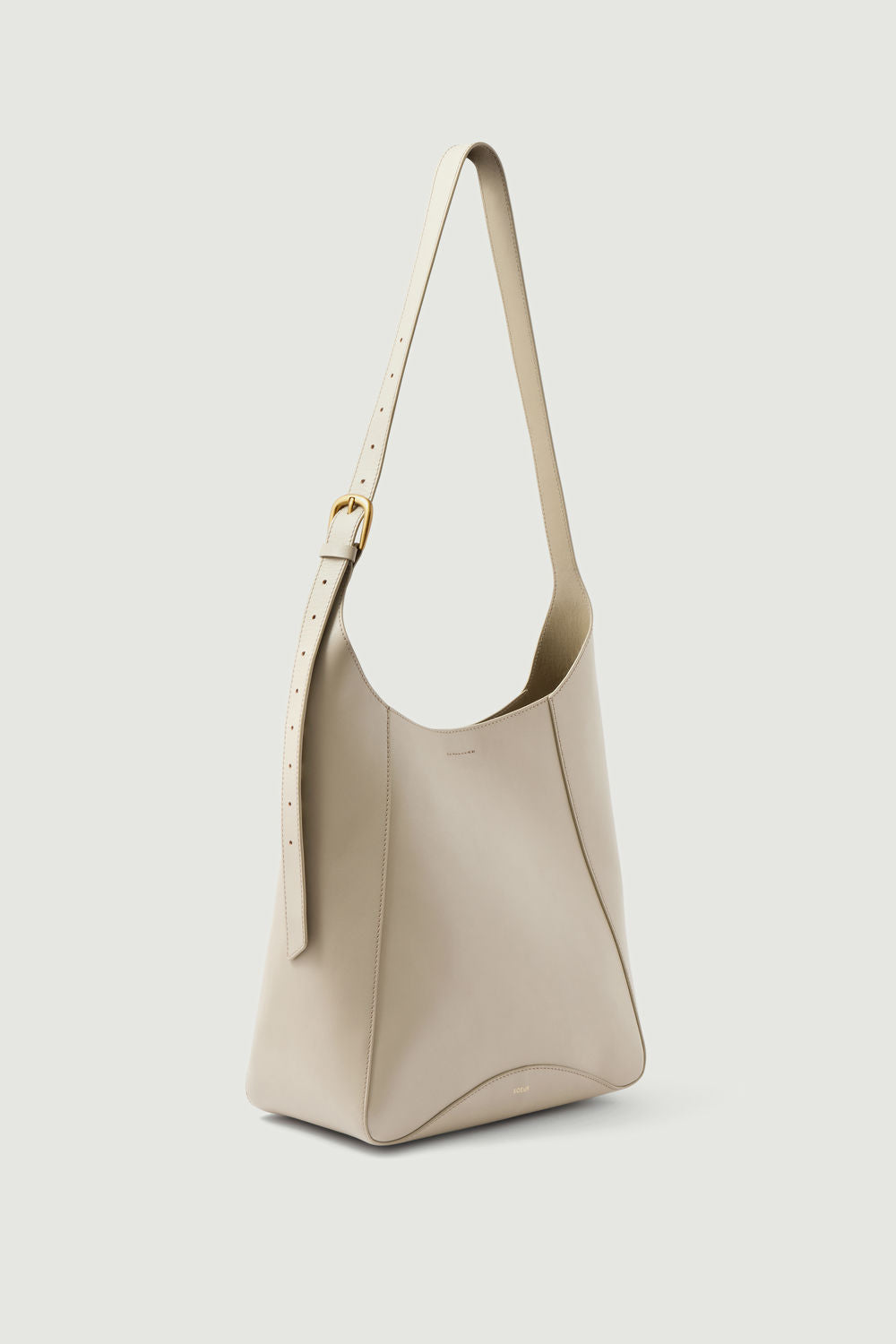 Uma bag - Sandstone - Leather - Women