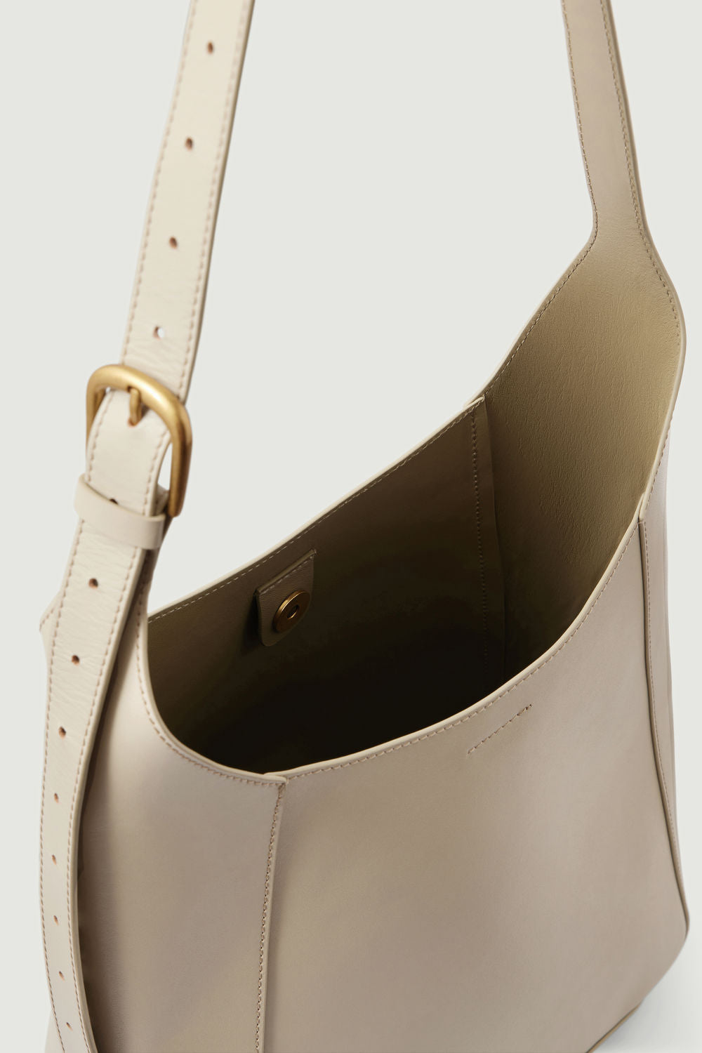 Uma bag - Grès - Leather - Women vue 5