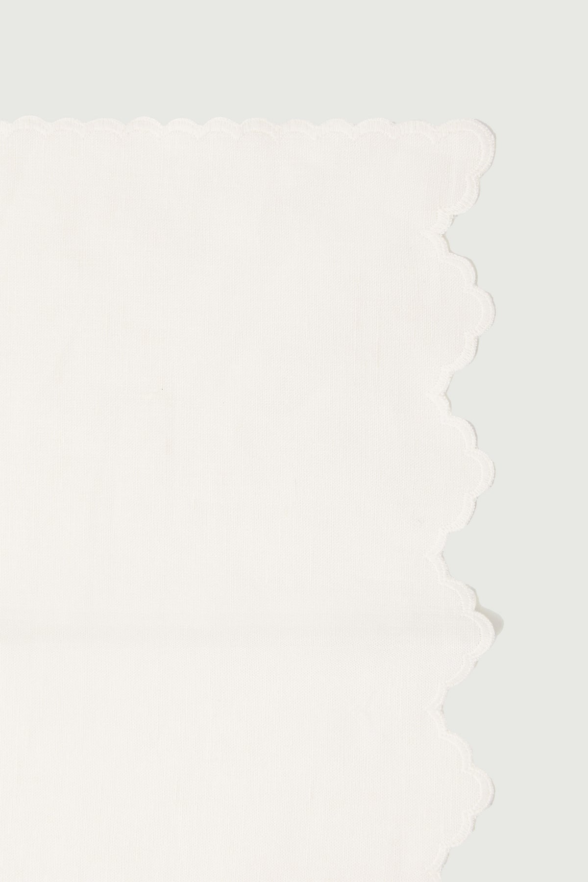 The Bea Table Napkins Set of 2 - White - Women vue 2