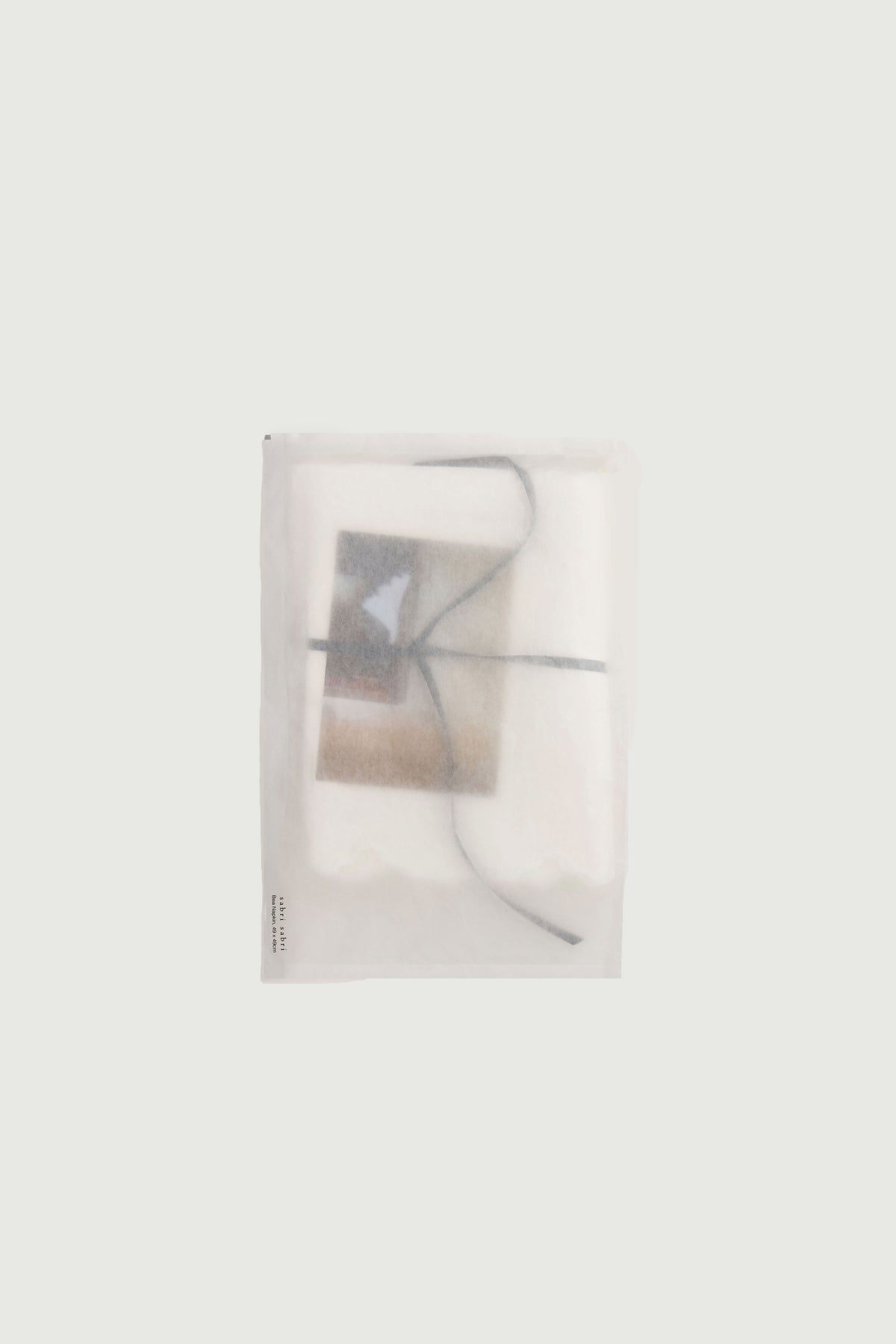 The Bea Table Napkins Set of 2 - White - Women