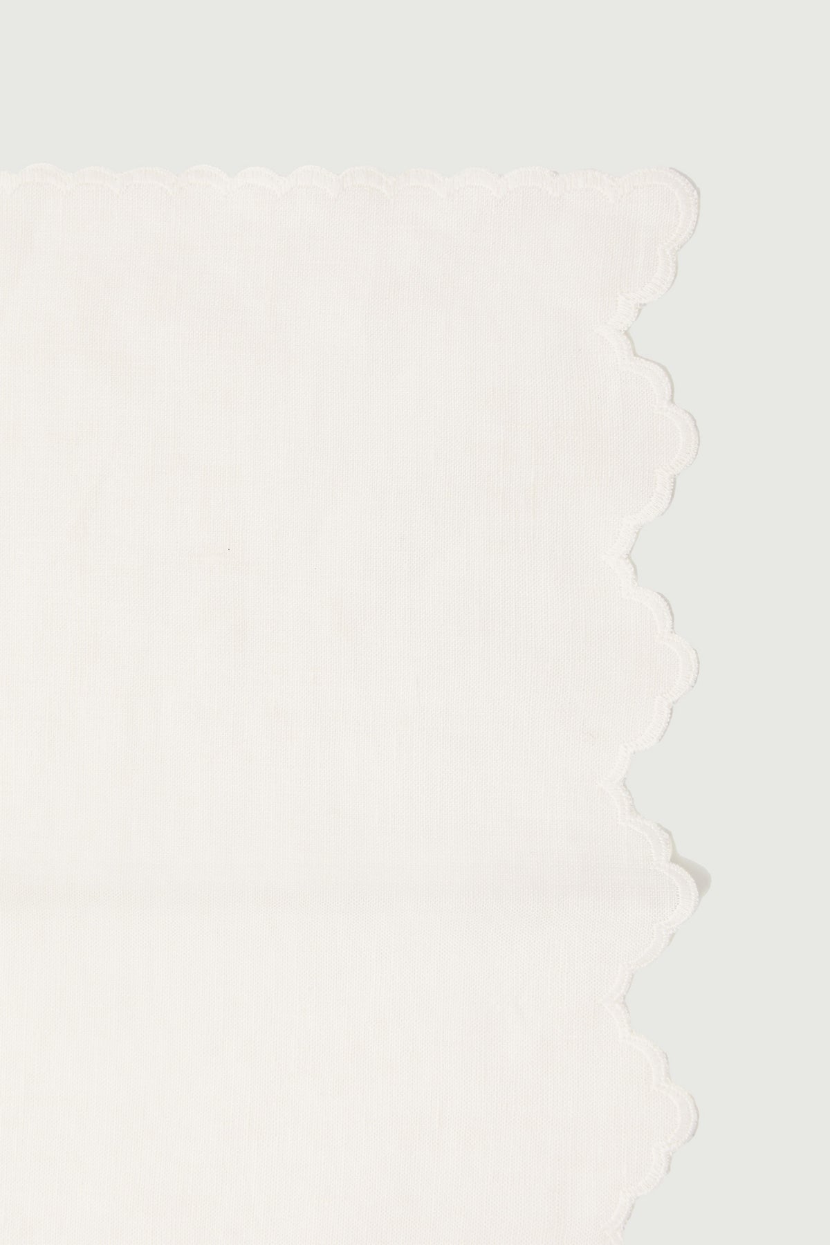 The Bea Placemats Set of 2 - White - Women vue 2