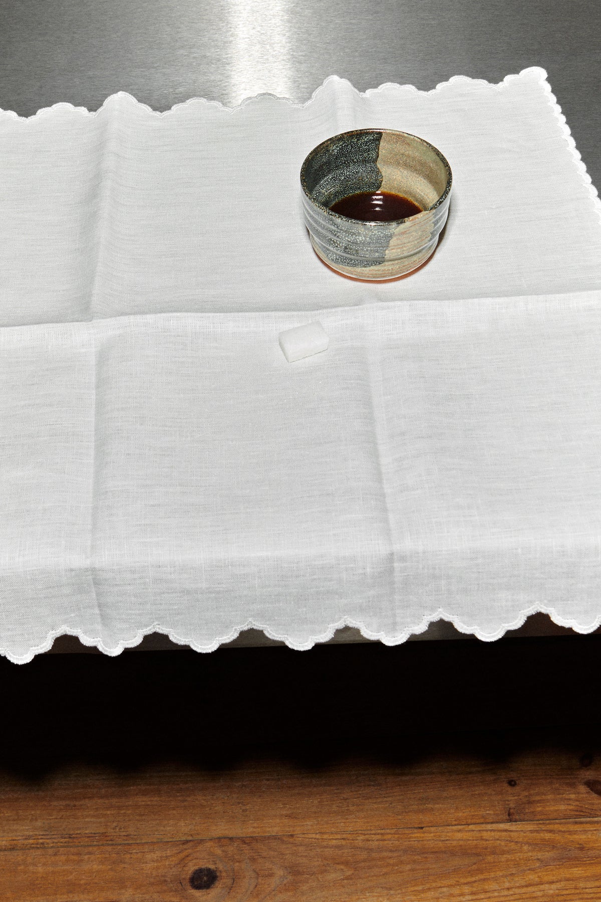 THE BEA PLACEMATS X2 WHITE vue 5