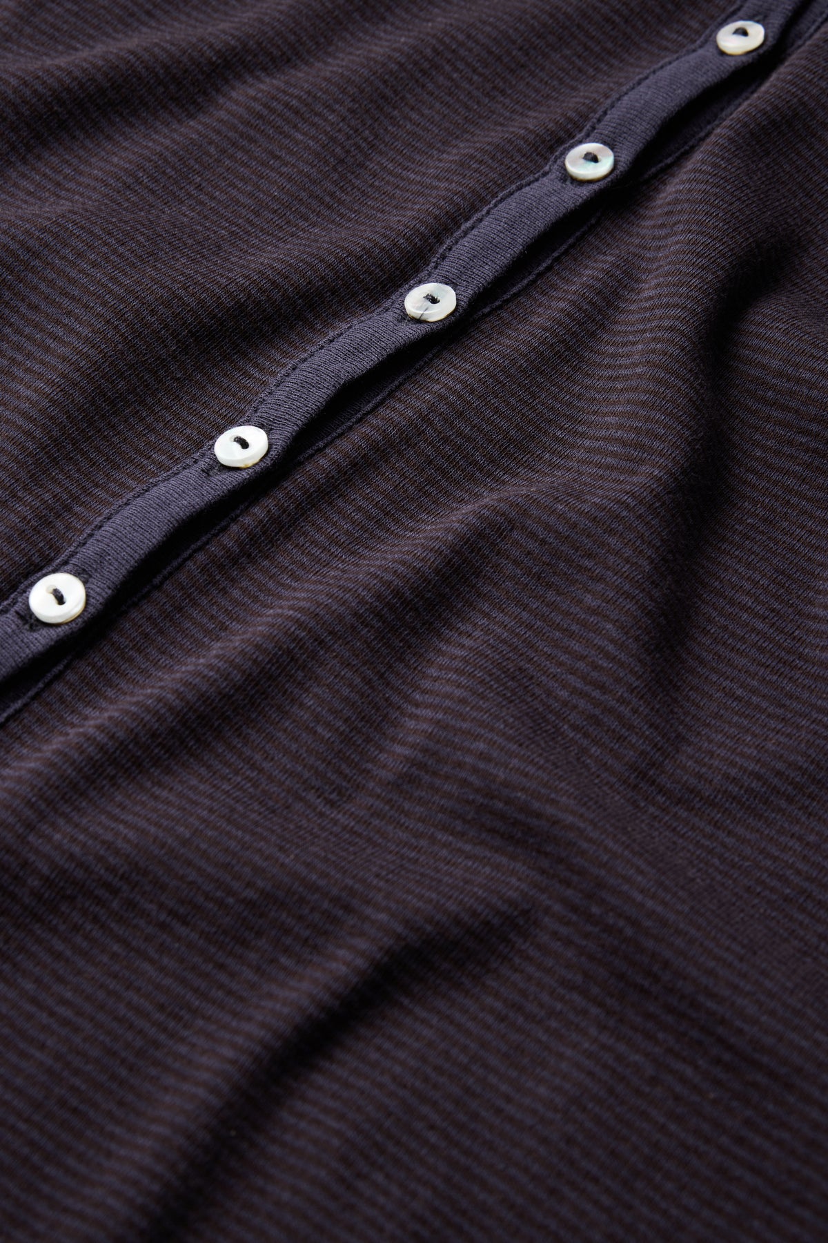 Tee-Shirt Isabella - Marron Rouge/Violet Foncé - Coton - Femme