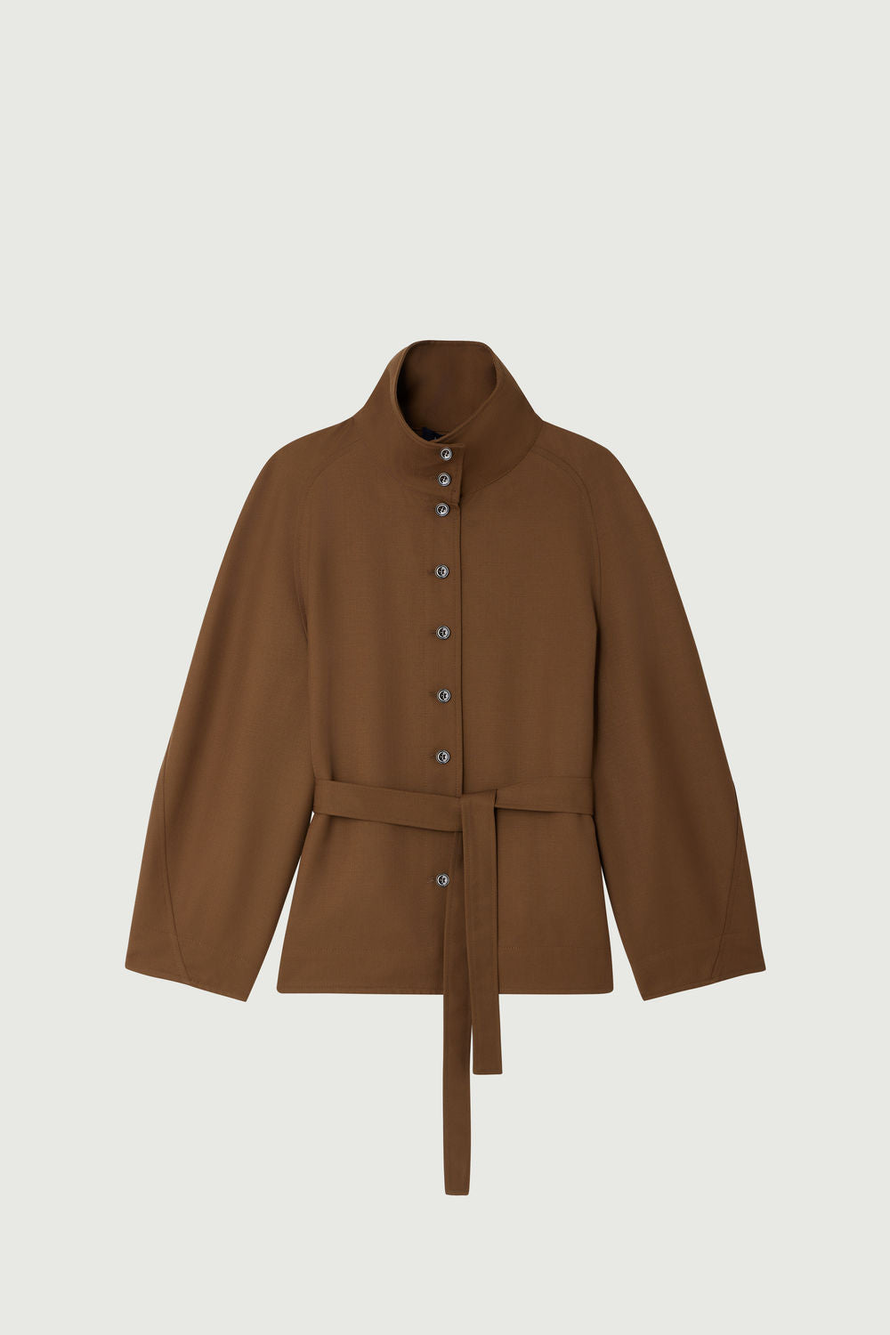 Geode jacket - Khaki/Bronze - Women vue 6