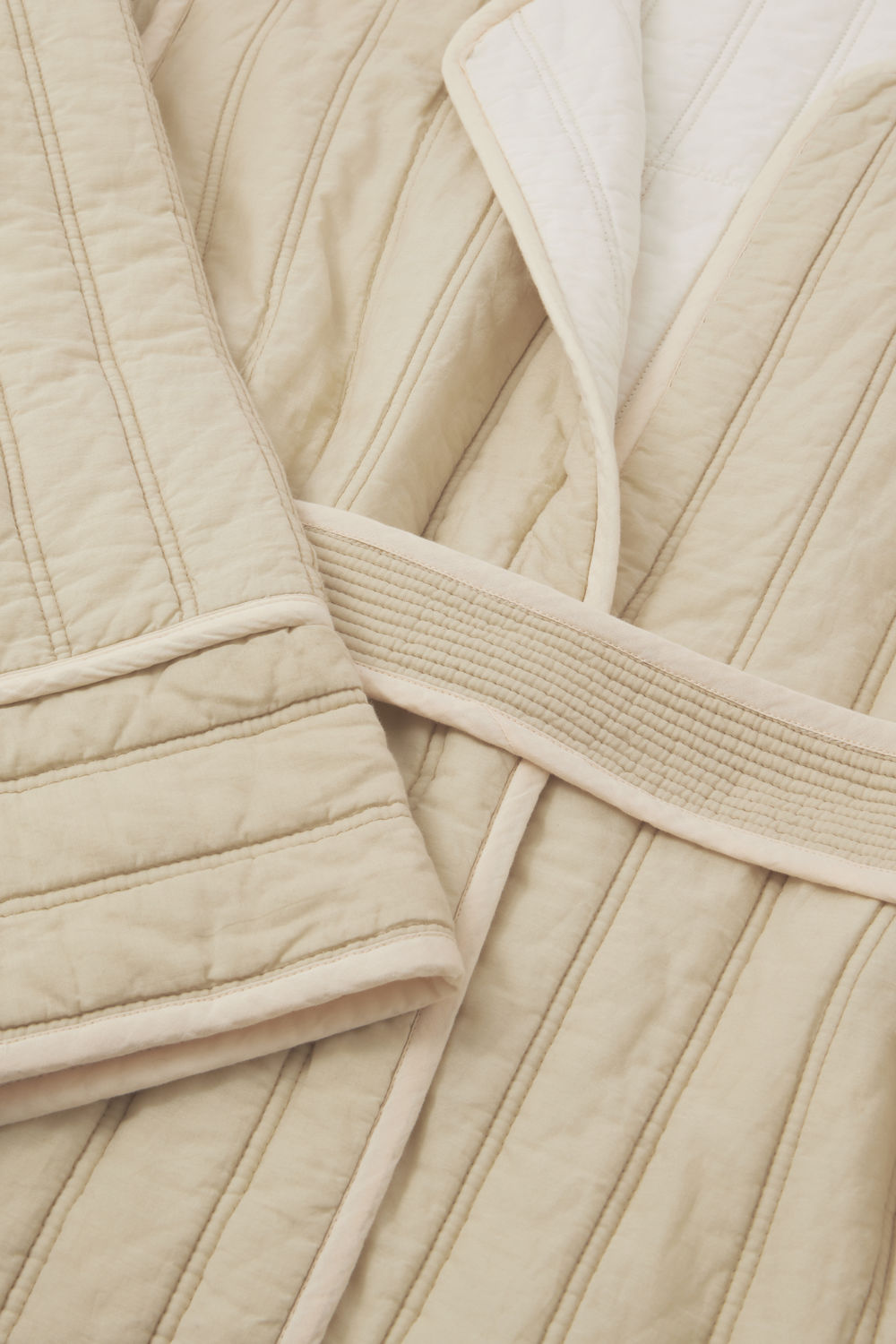 Eclipse Jacket - Sage - Cotton - Women vue 7